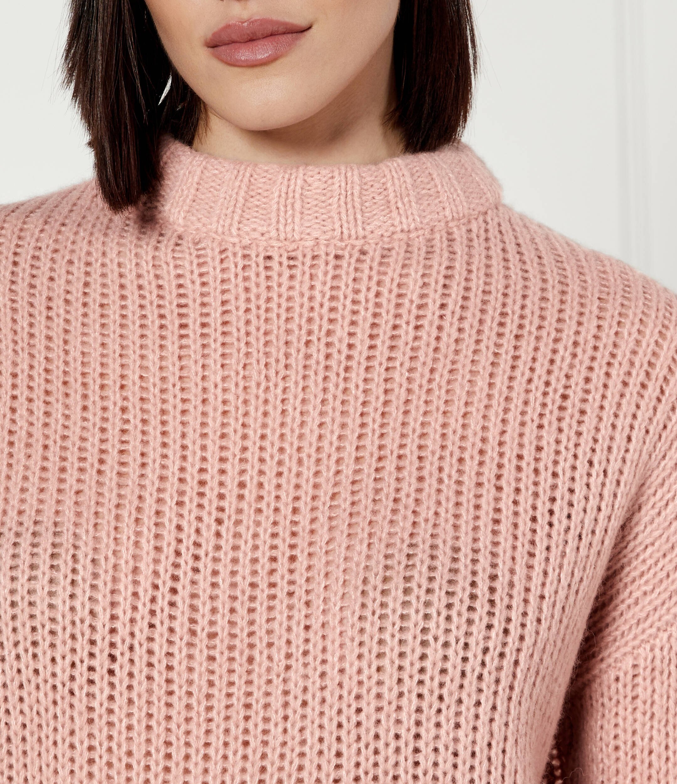 Hugo De lână pulover Sloossy | Oversize fit