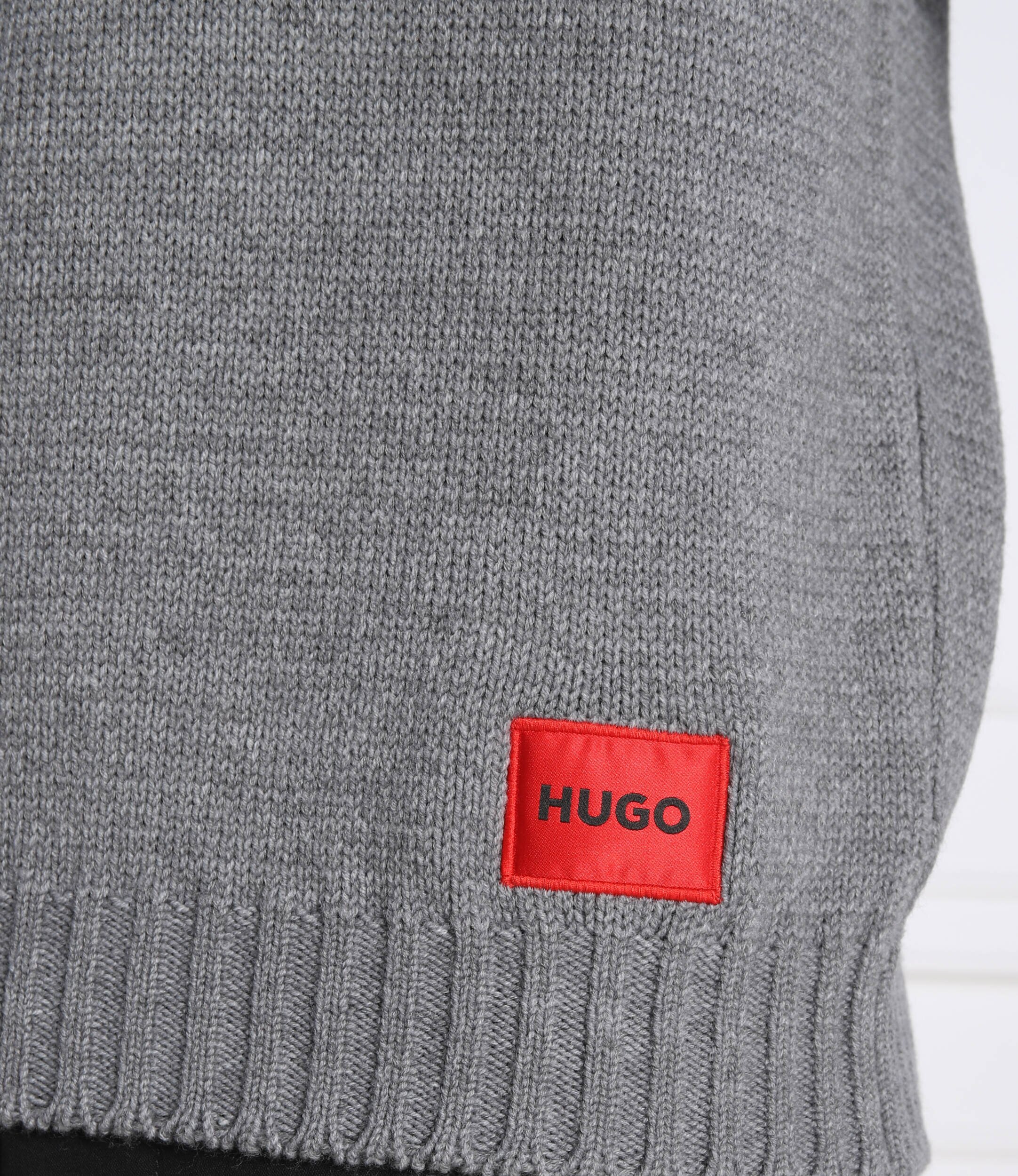 Hugo de lână pulover steenor | relaxed fit