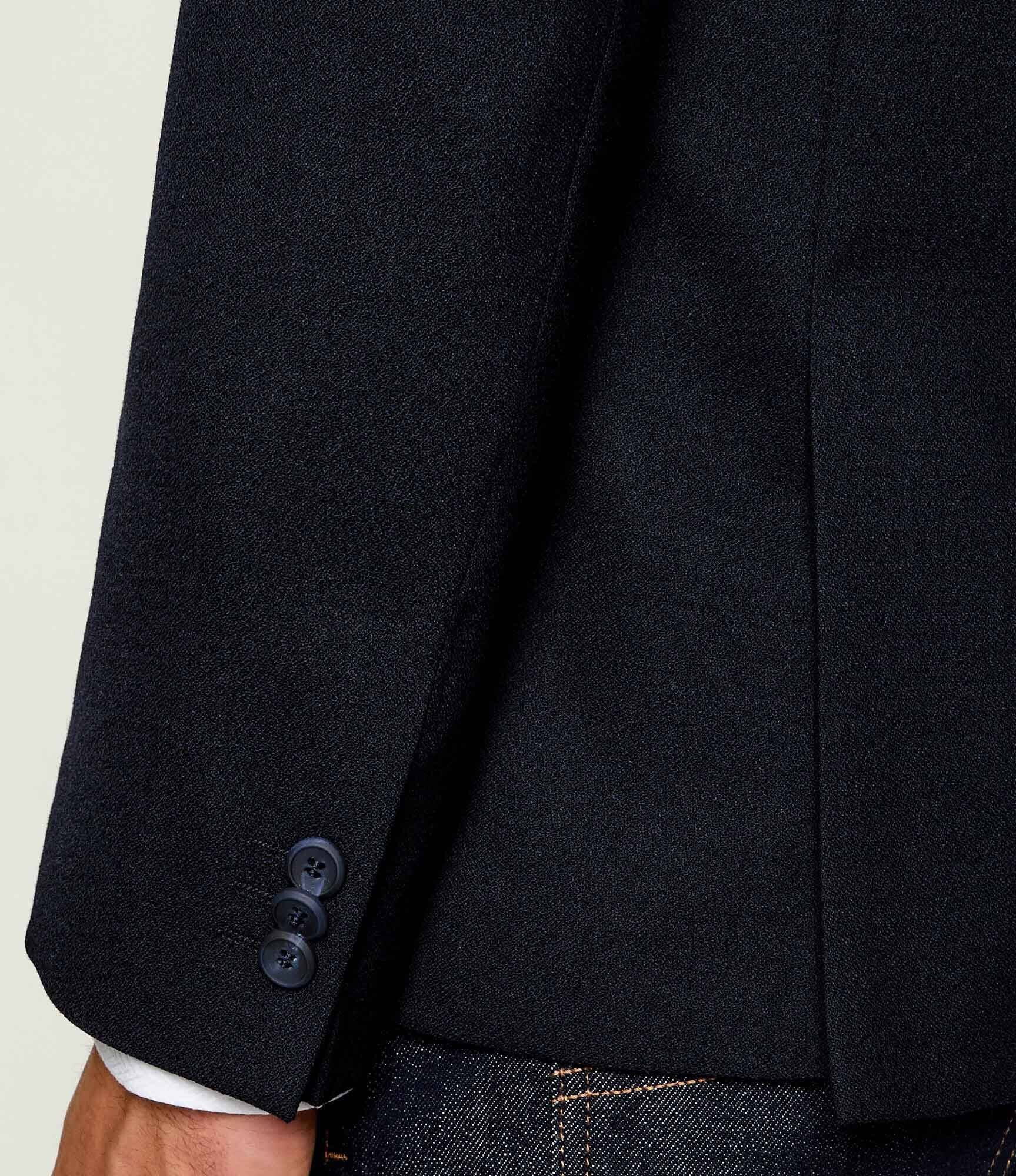 Hugo De lână sacou Arti261F2X | Extra slim fit