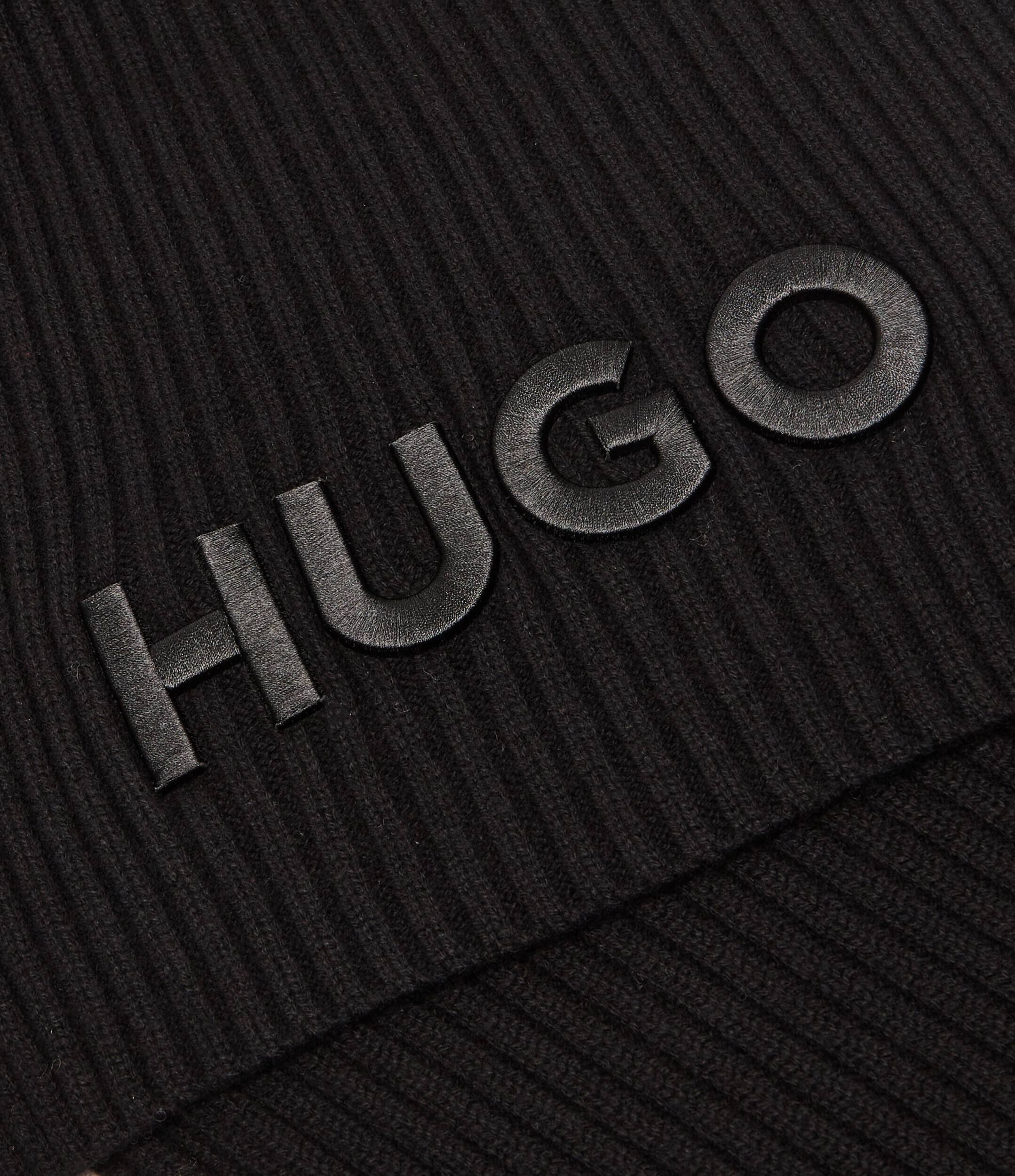 Hugo De lână șal Zunio_2