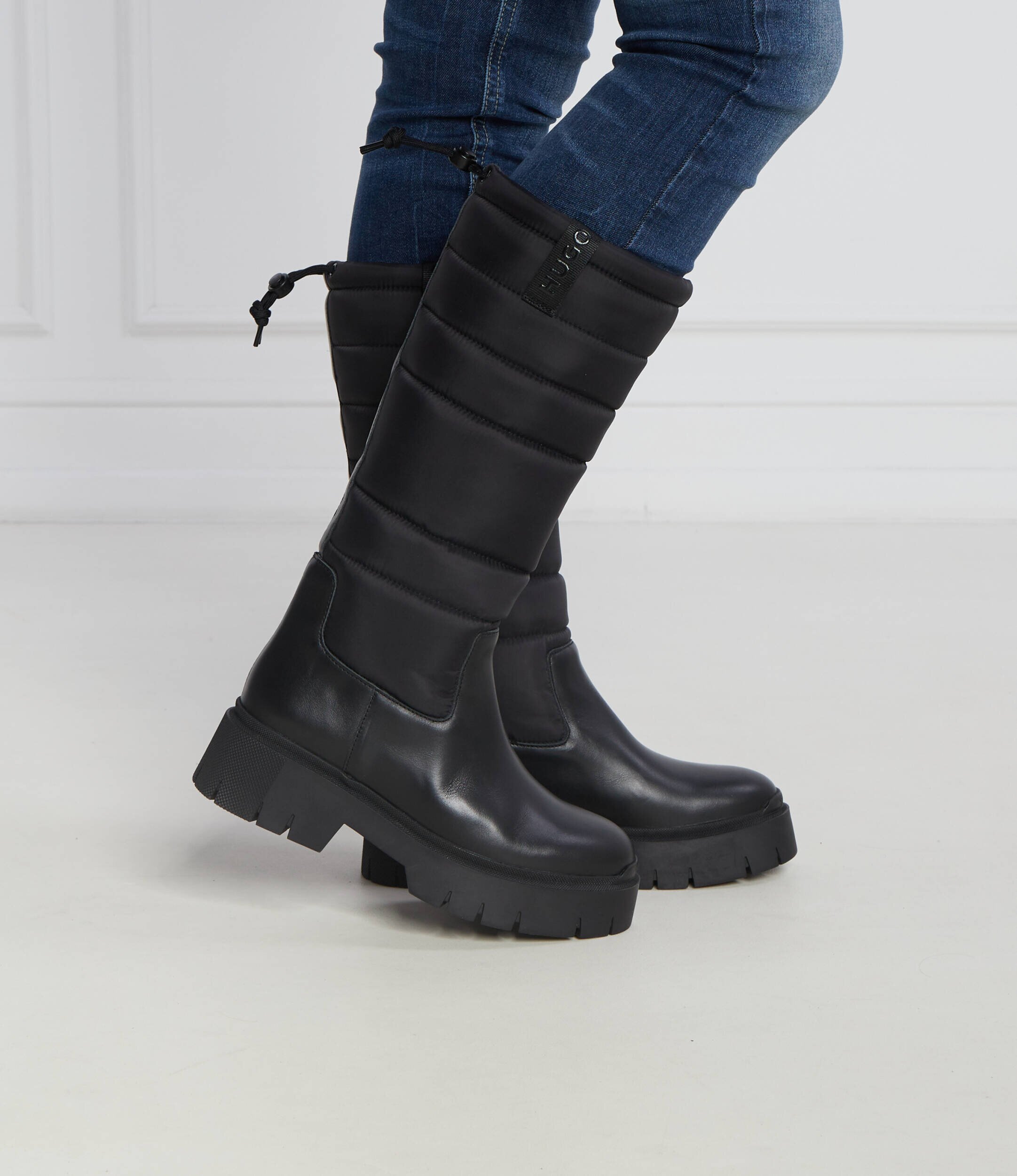 Hugo De piele cizme de echitație Kris_Boot_NY