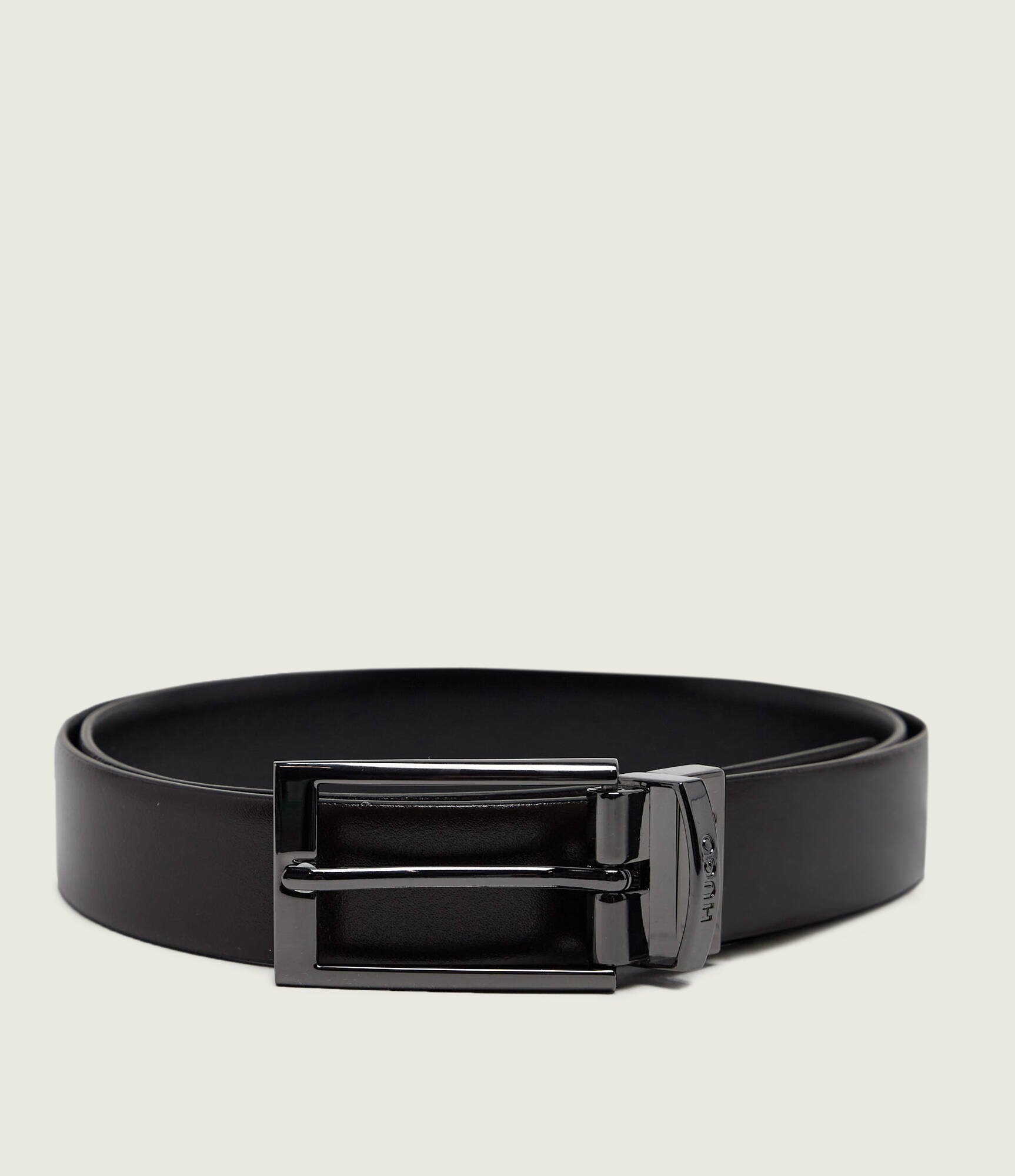 Hugo De piele curea C-Elvio-U