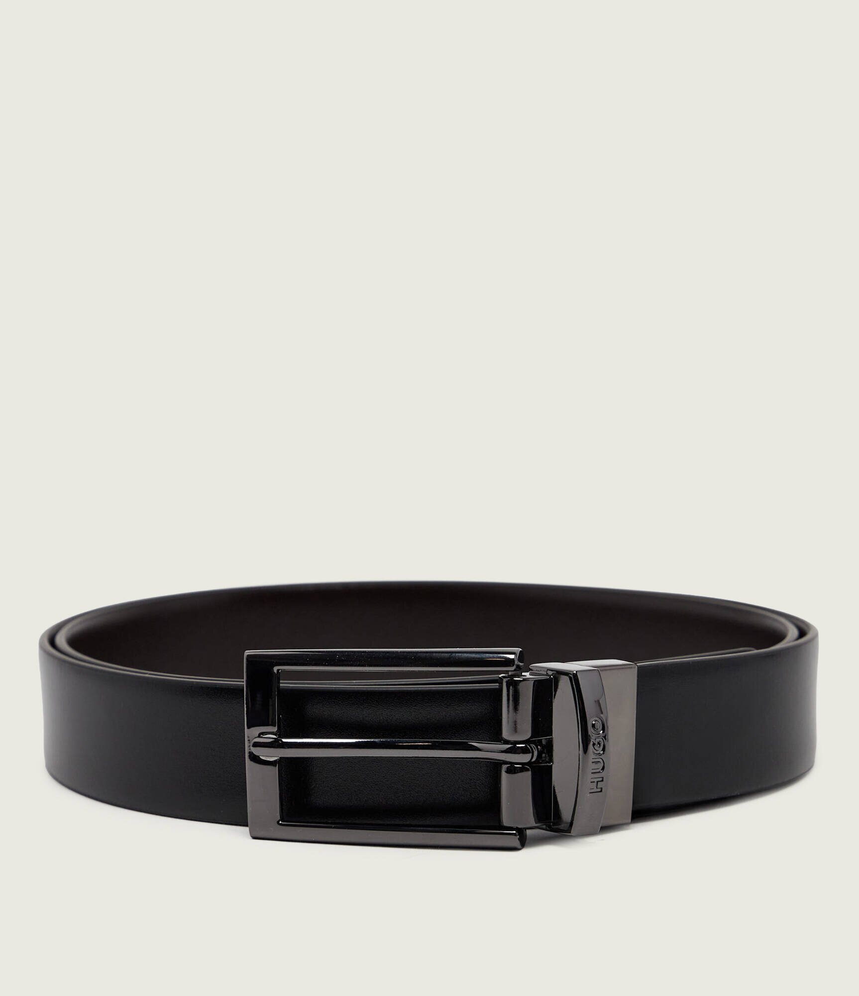 Hugo De piele curea C-Elvio-U