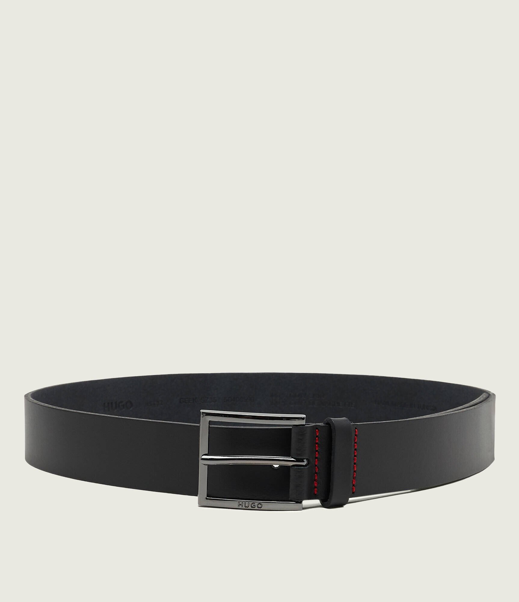 Hugo De piele curea Geek_Sz35