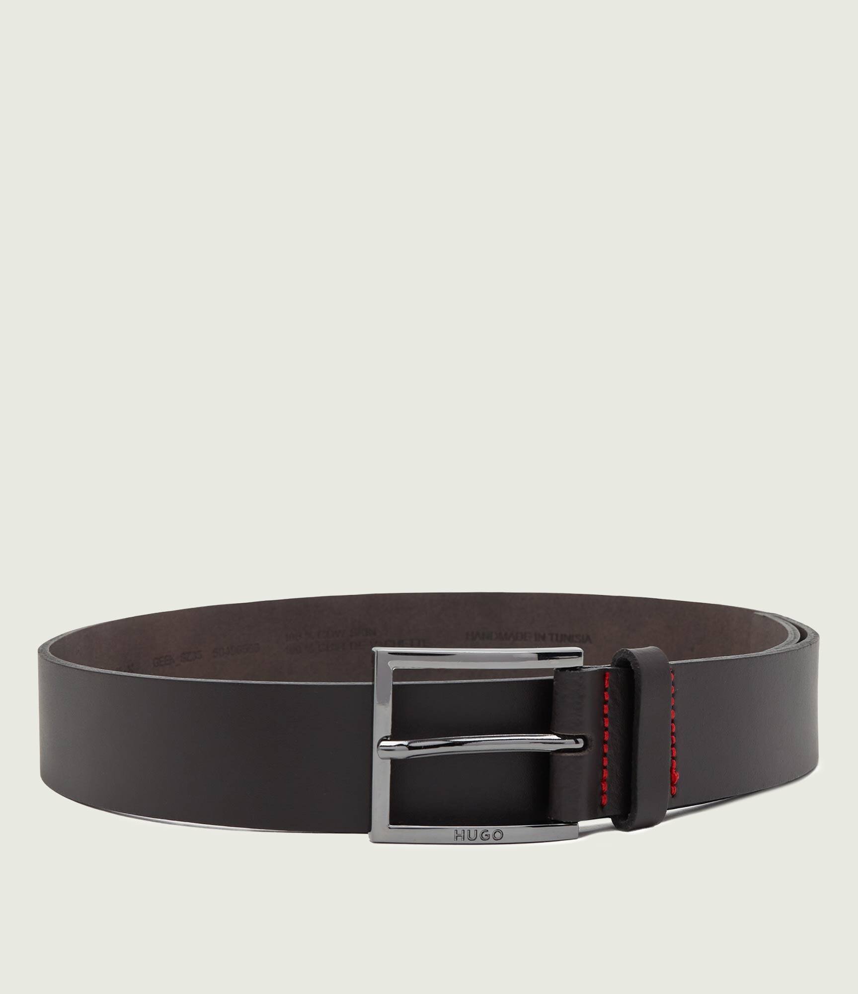 Hugo De piele curea Geek_Sz35