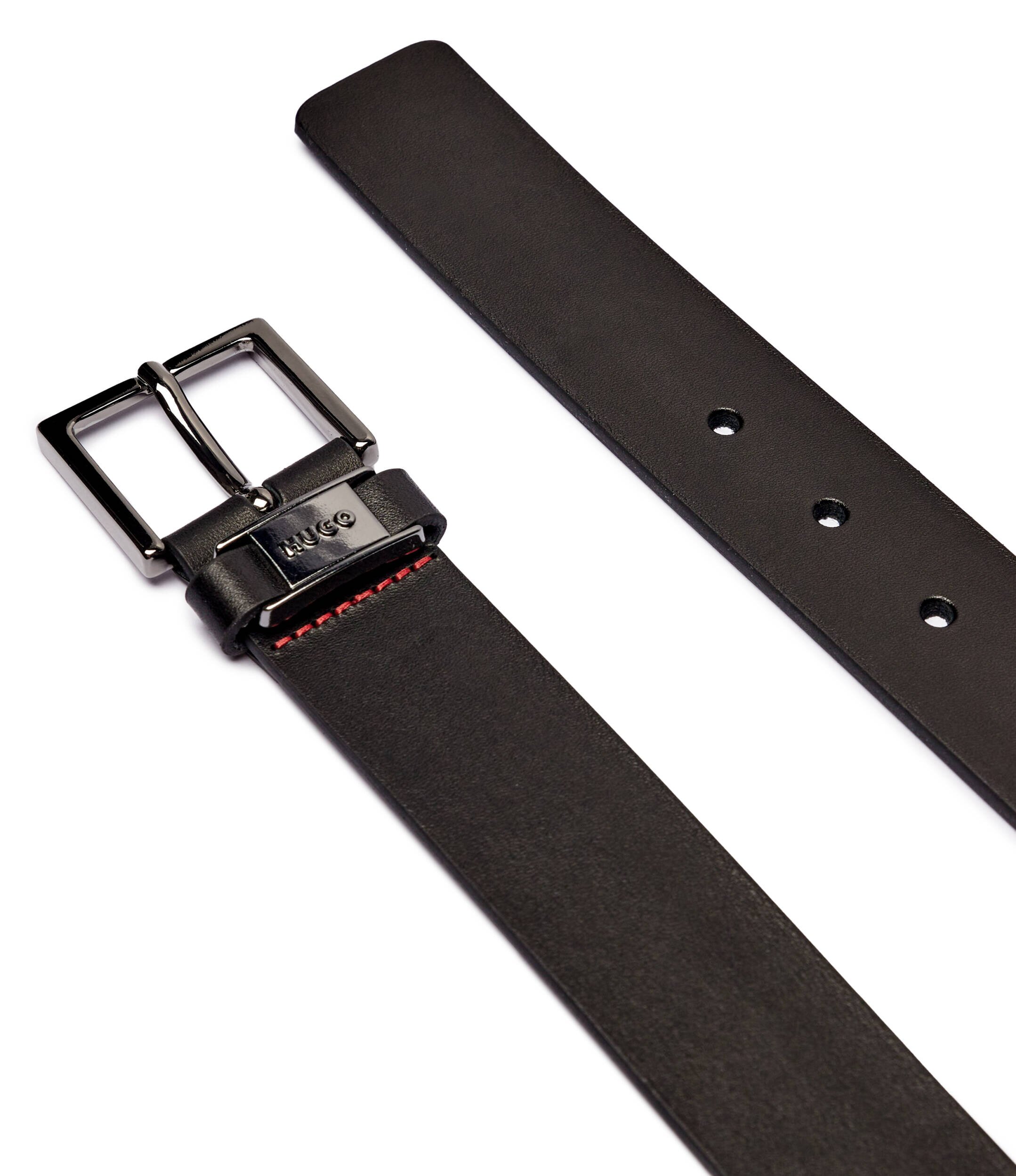 Hugo De piele curea Giove-Mplate_Sz35