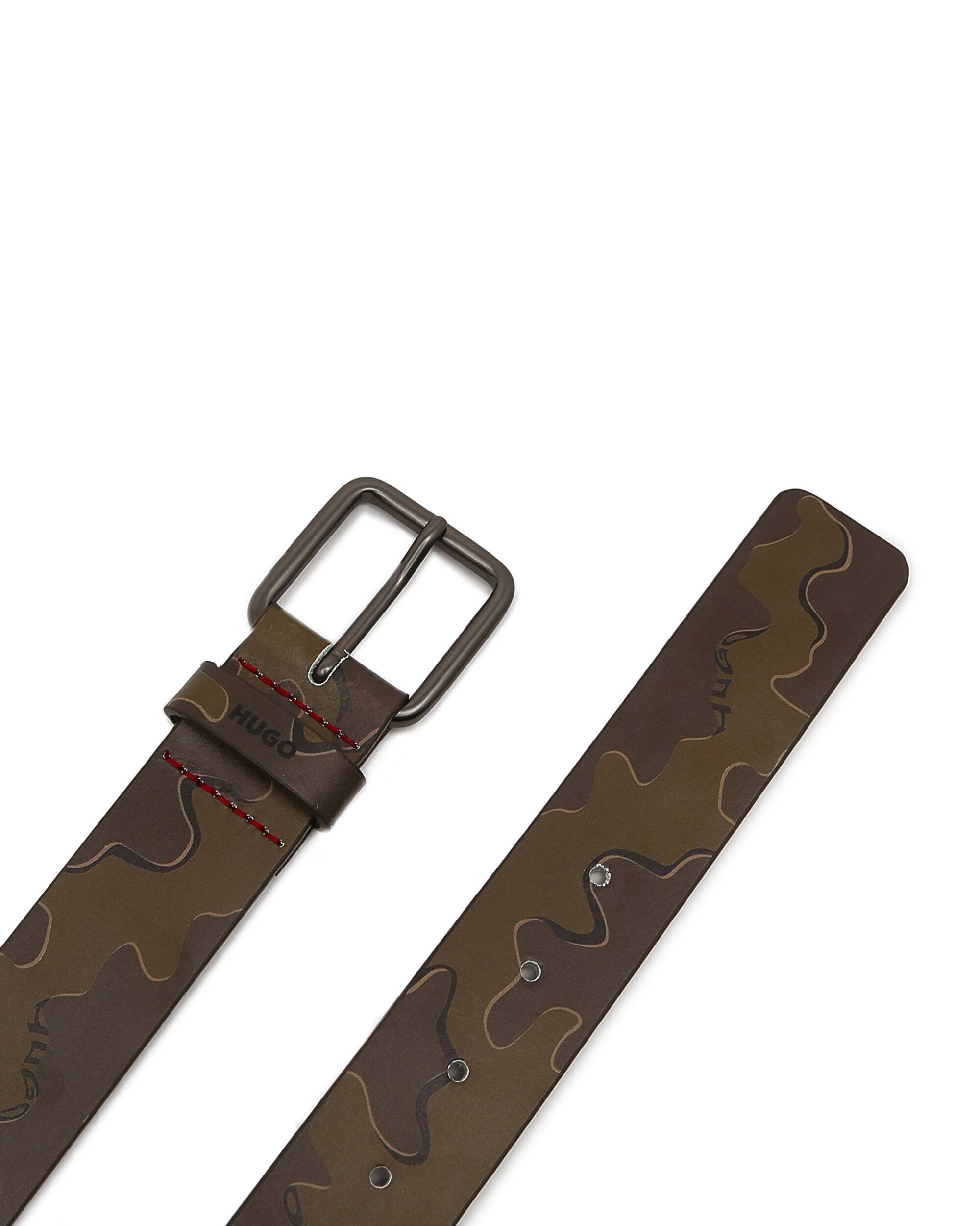 Hugo De piele curea Grafero-Camu-L_Sz35