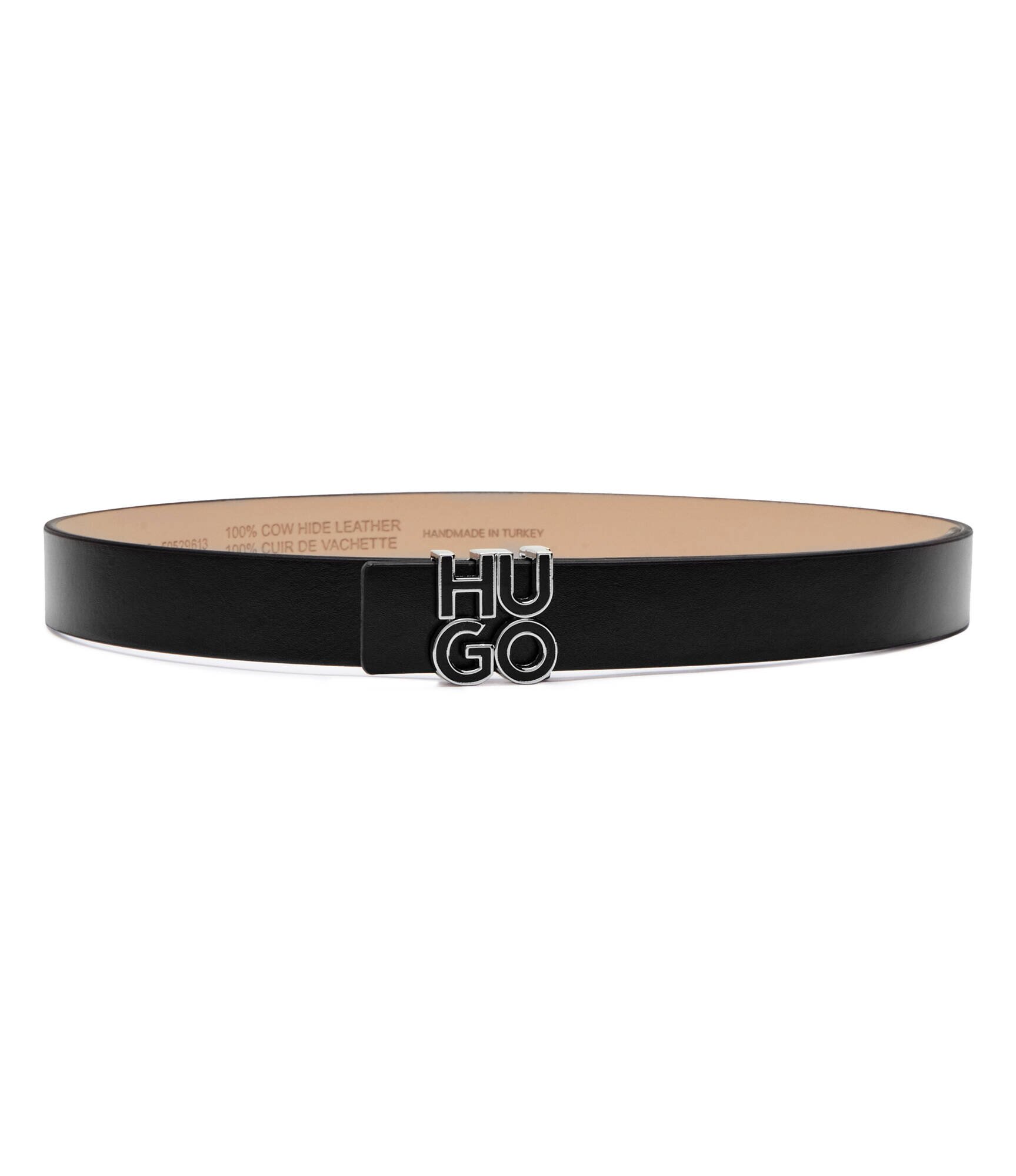 Hugo De piele curea HU-GO_Sta-En_Sz25
