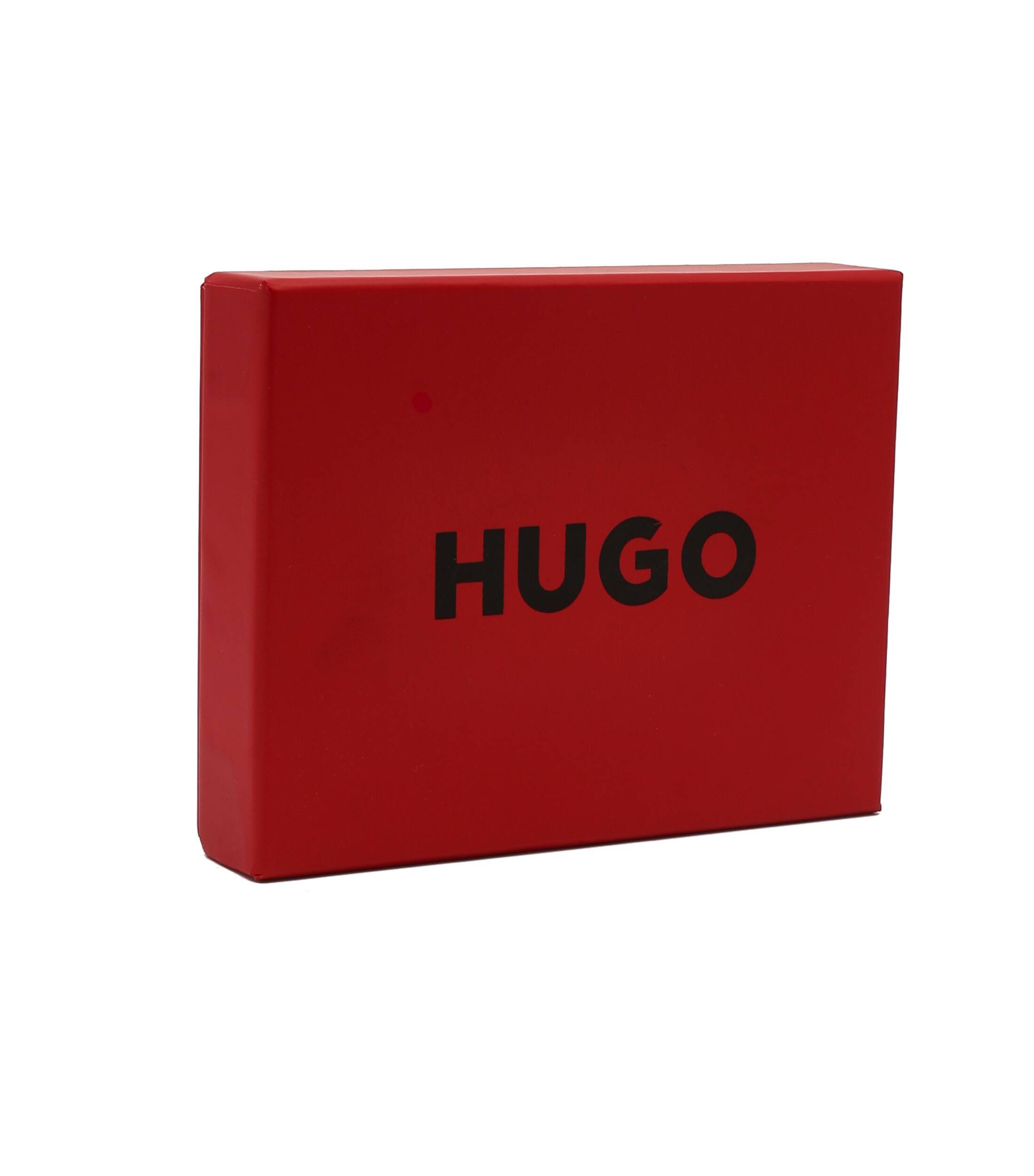 Hugo De piele husă pentru carduri Quantic