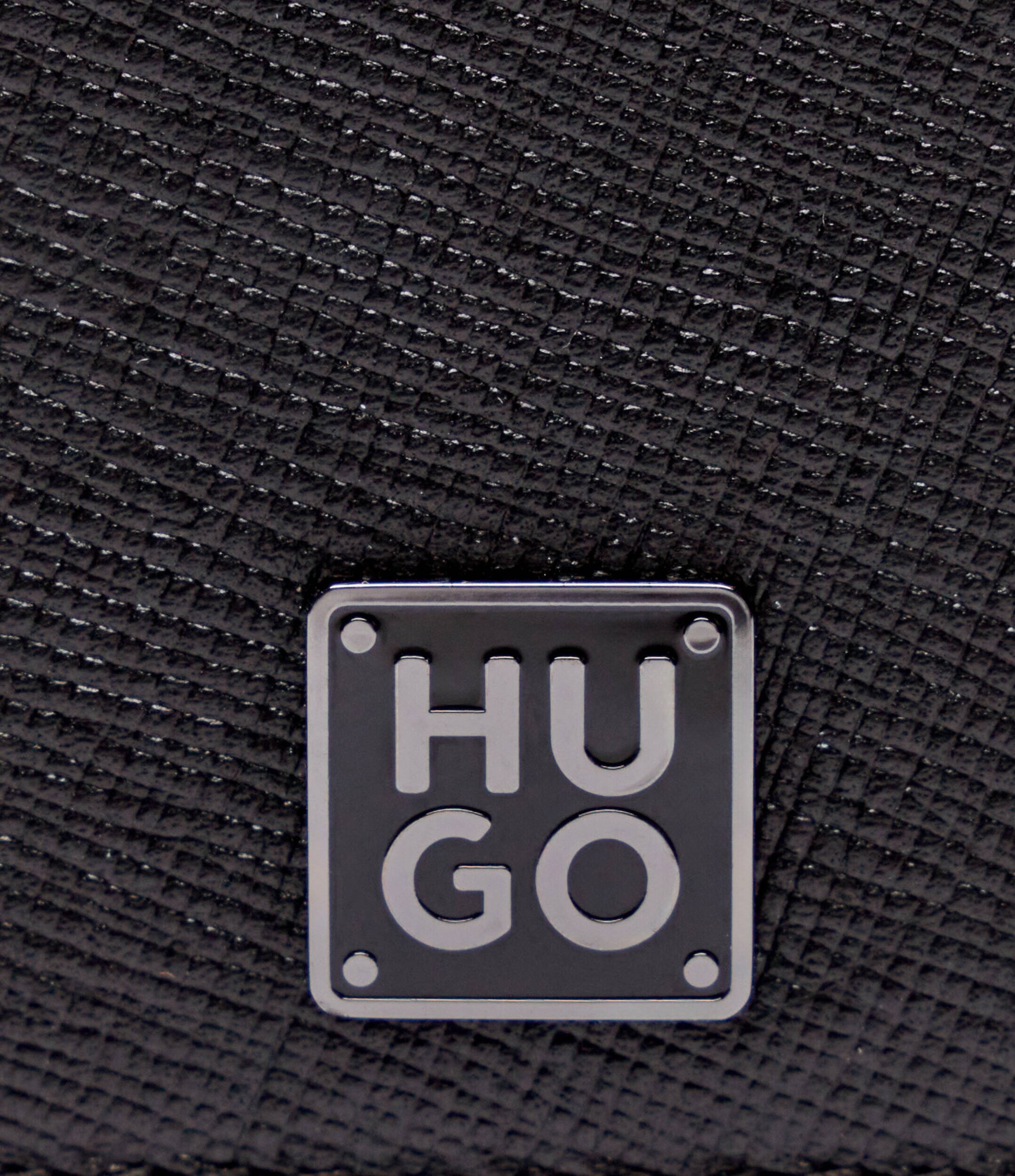 Hugo De piele husă pentru carduri STK GB CardKeyr 50523726