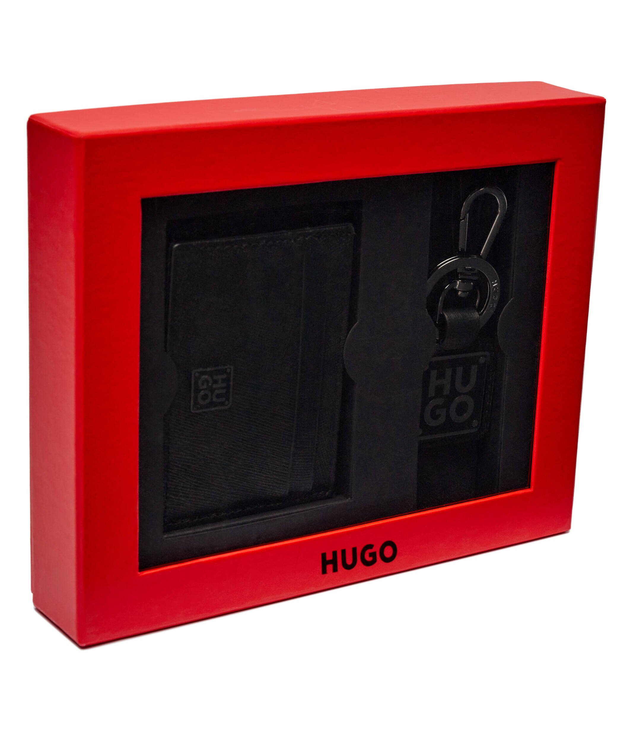 Hugo De piele husă pentru carduri STK GB CardKeyr 50523726