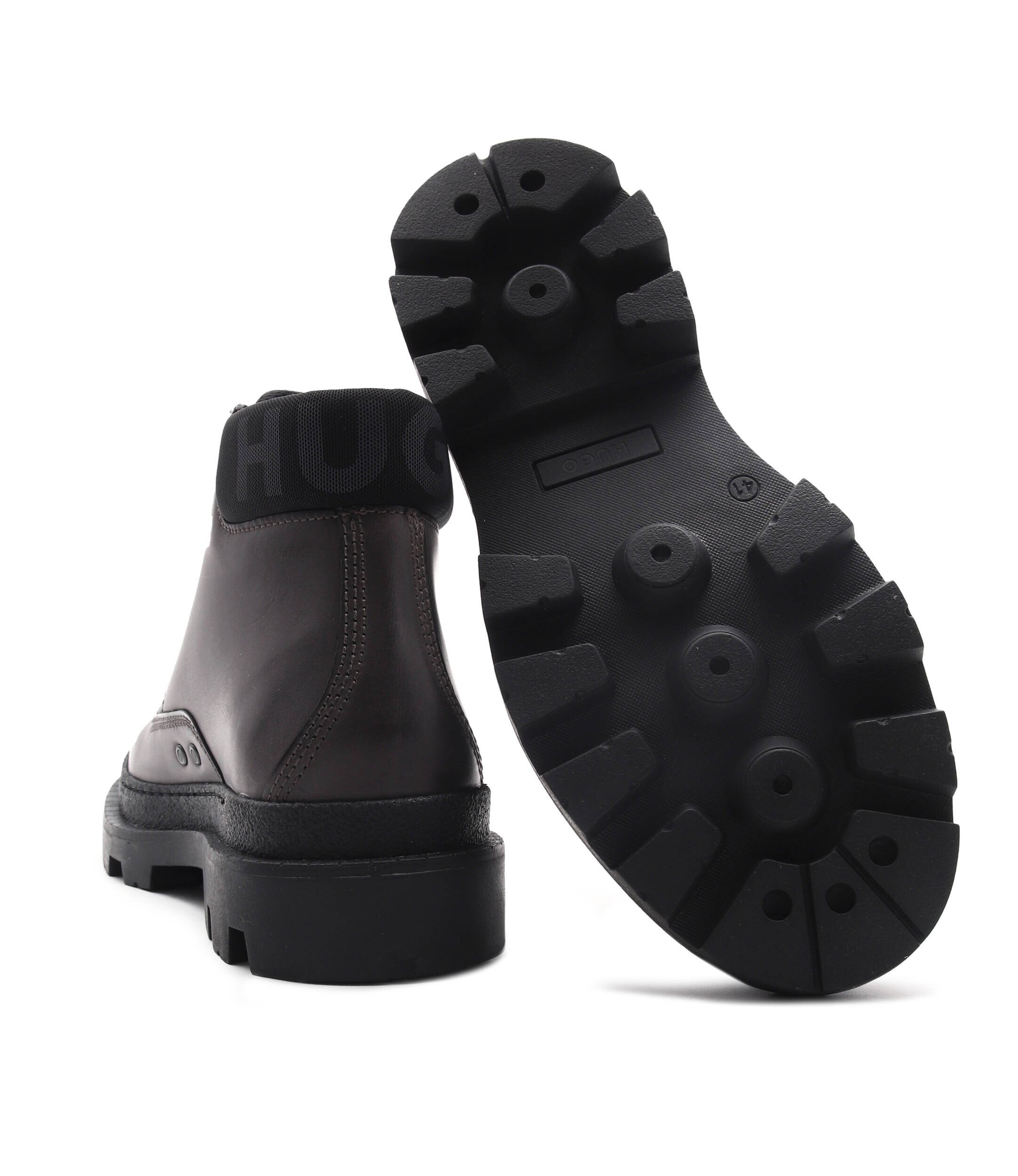 Hugo De piele încălțăminte Graham