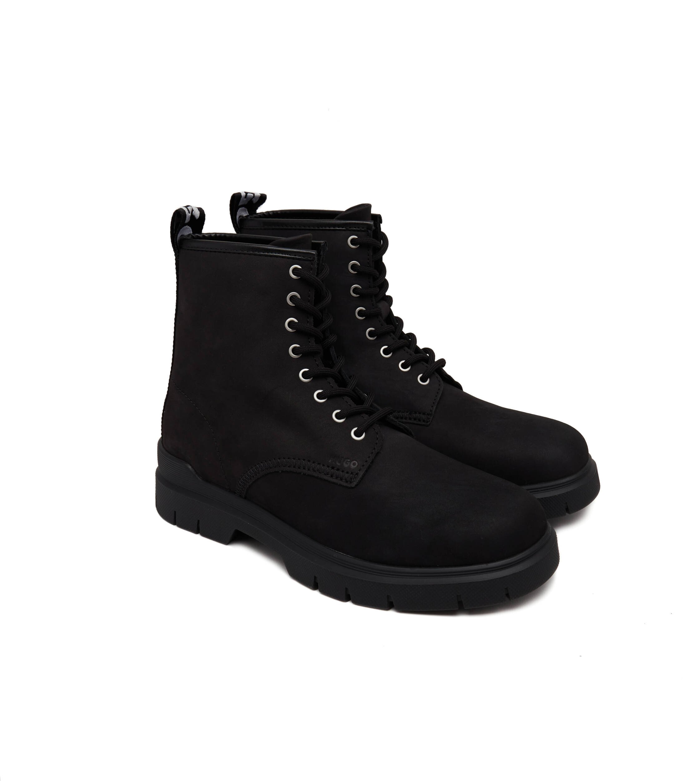 Hugo De piele insulete Ryan_Halb_nu
