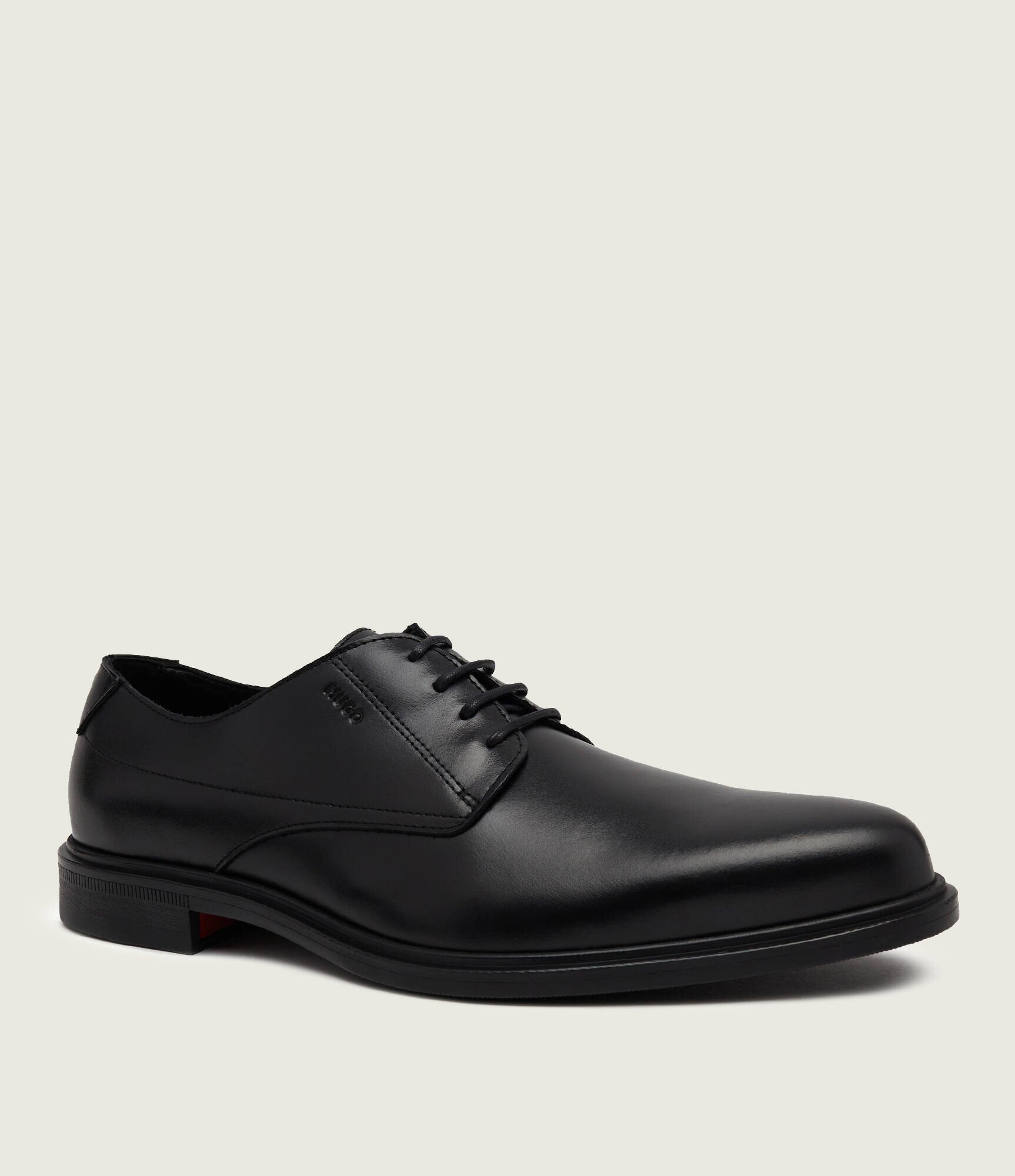 Hugo De piele pantofi derby Kerr