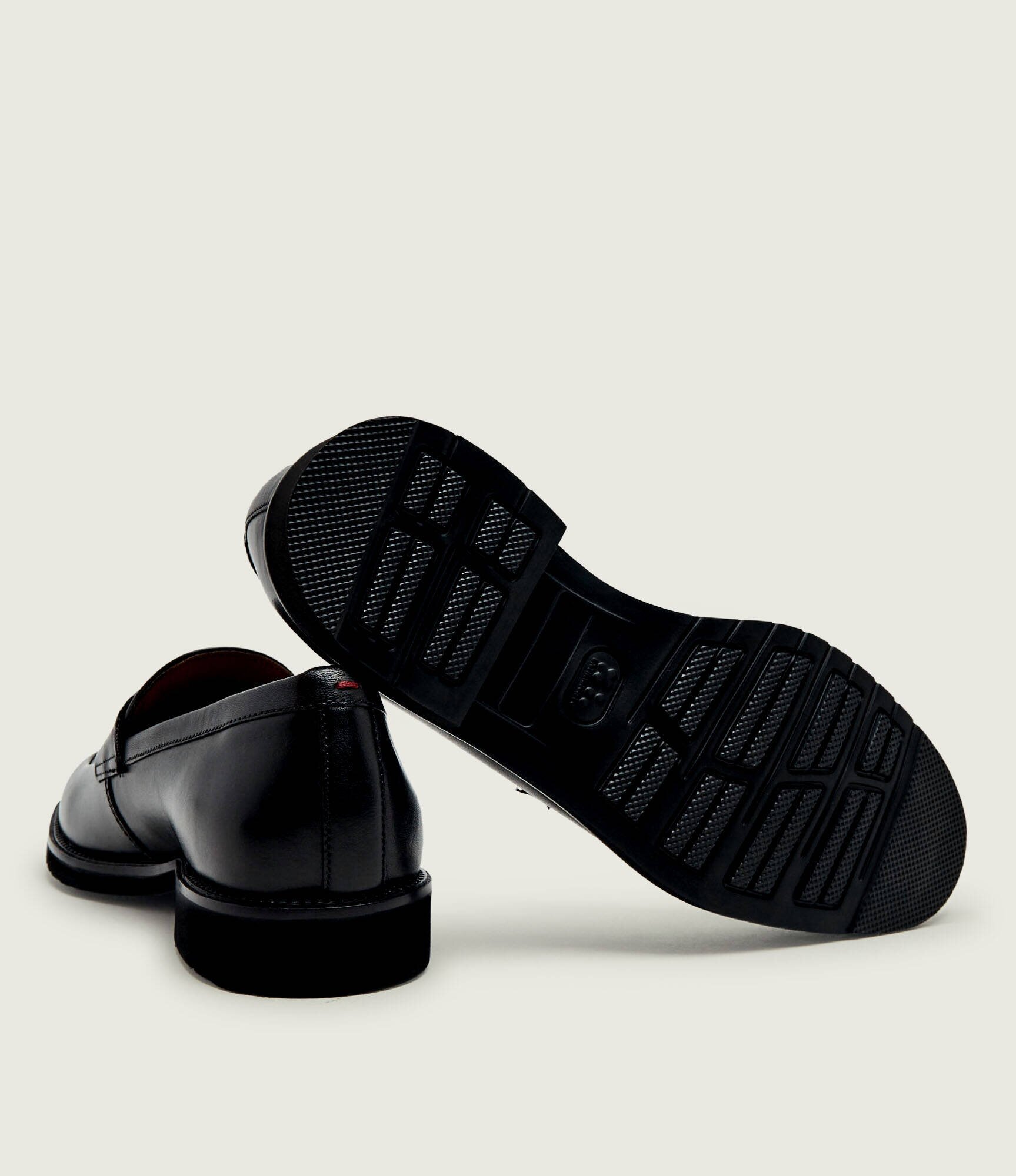 Hugo De piele pantofi loafer Ginsby_loaf_lt