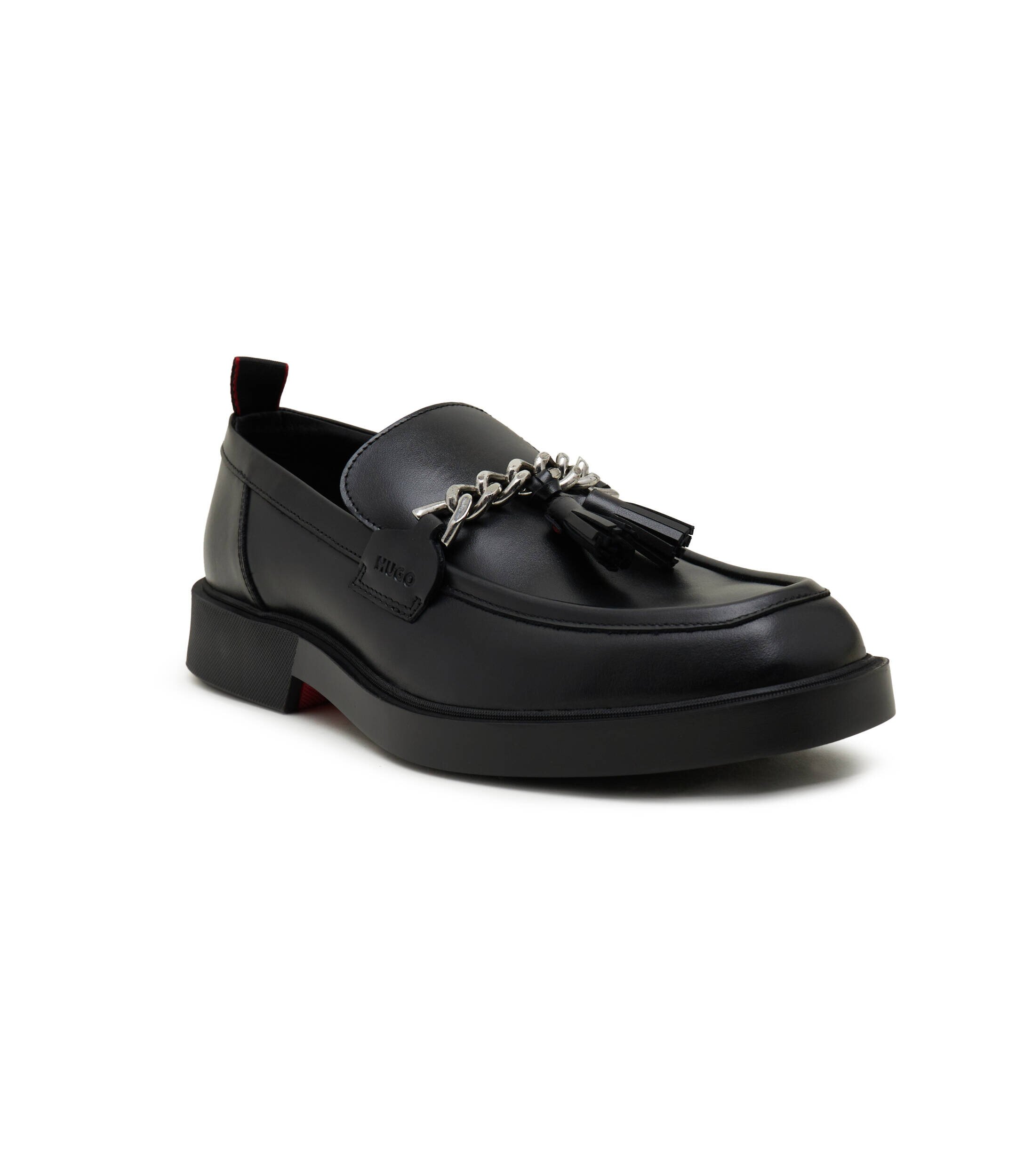 Hugo De piele pantofi loafer Iker_mocc_lt