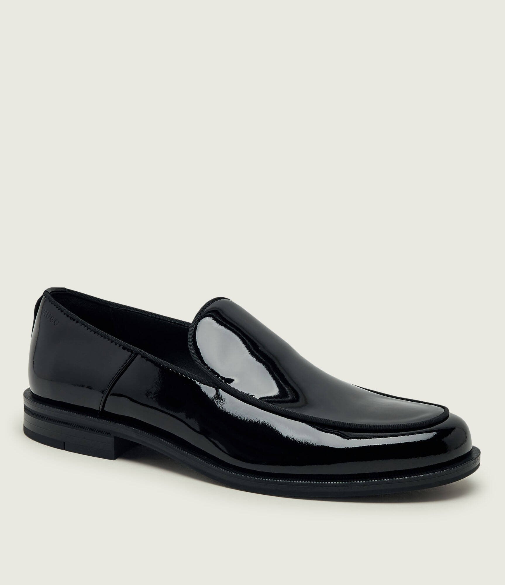 Hugo De piele pantofi loafer Varian_loaf_ptlt