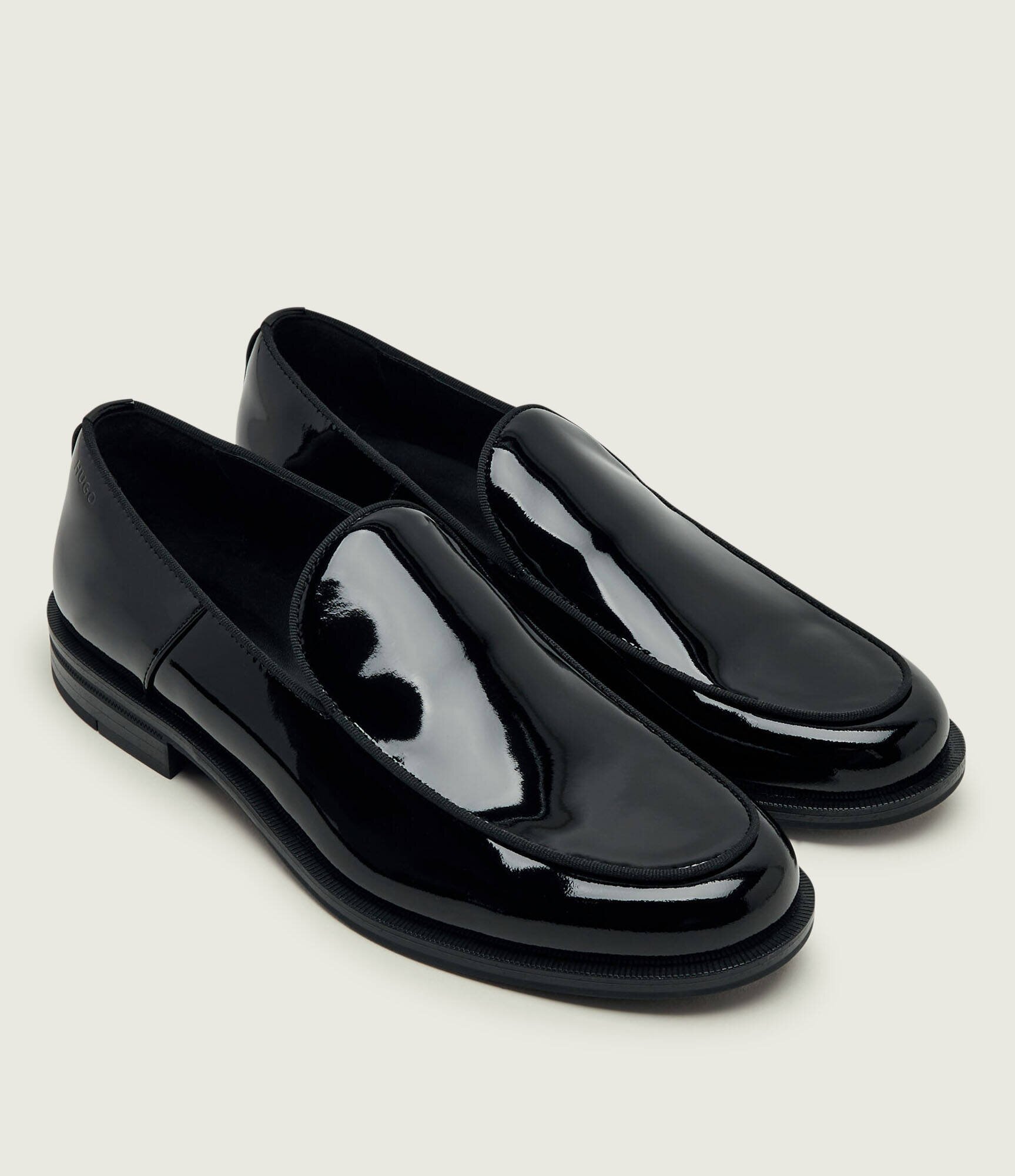 Hugo De piele pantofi loafer Varian_loaf_ptlt