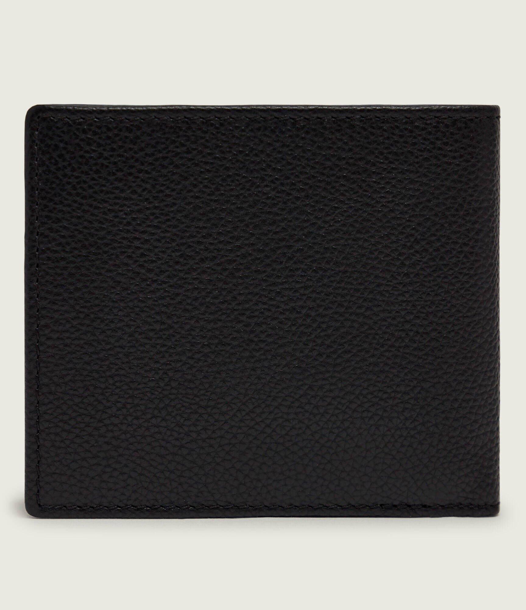 Hugo De piele portofel Huke_4cc Coin