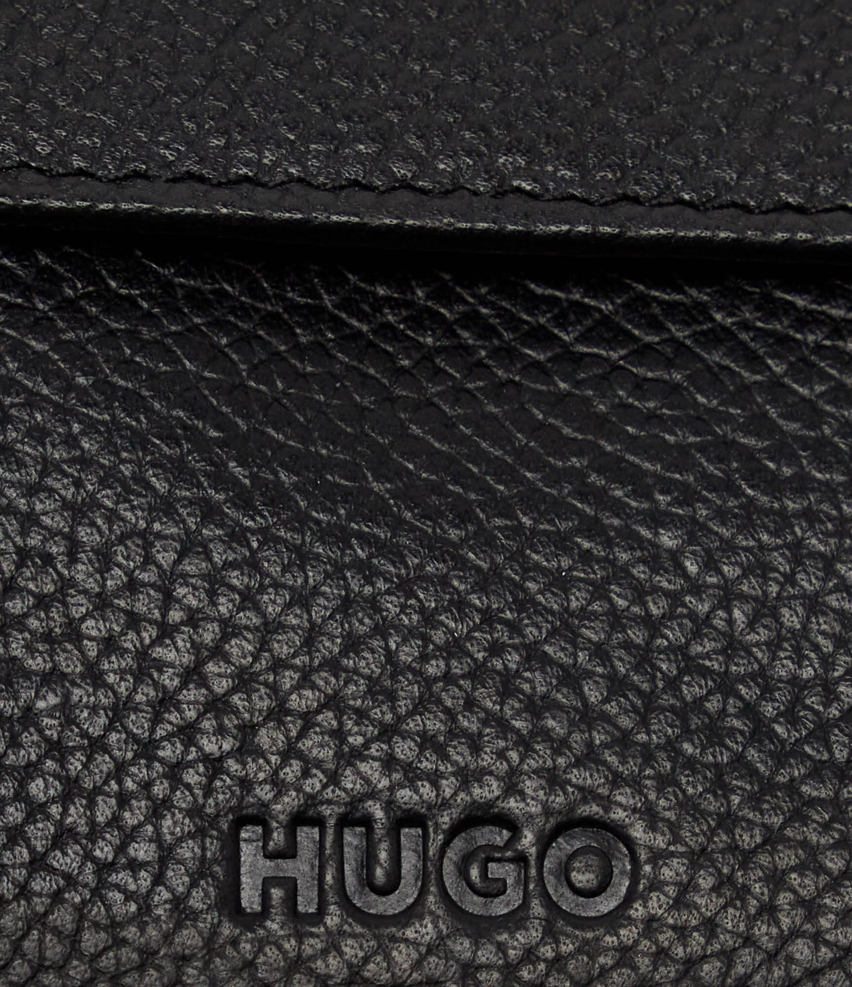 Hugo De piele portofel Huke_4cc Coin