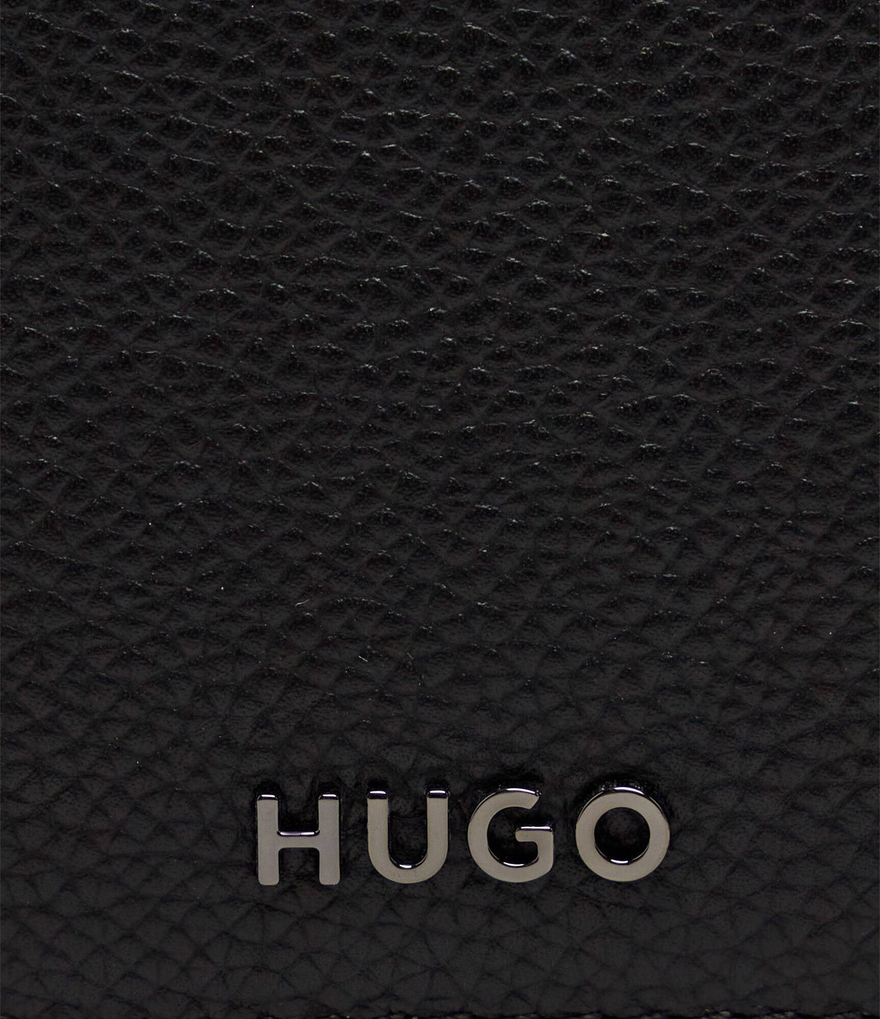 Hugo De piele portofel Huke_4cc Coin