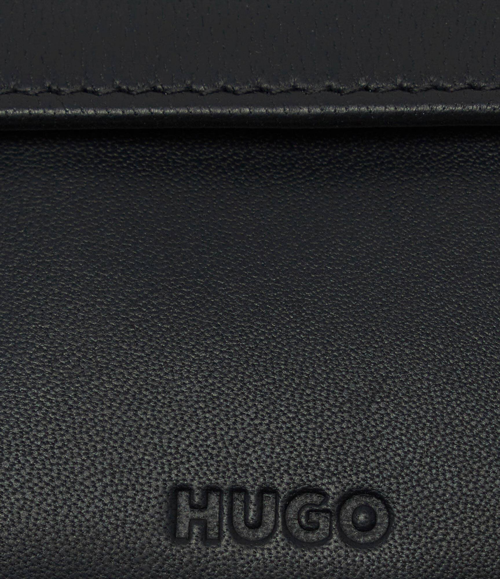 Hugo De piele portofel Subway_4