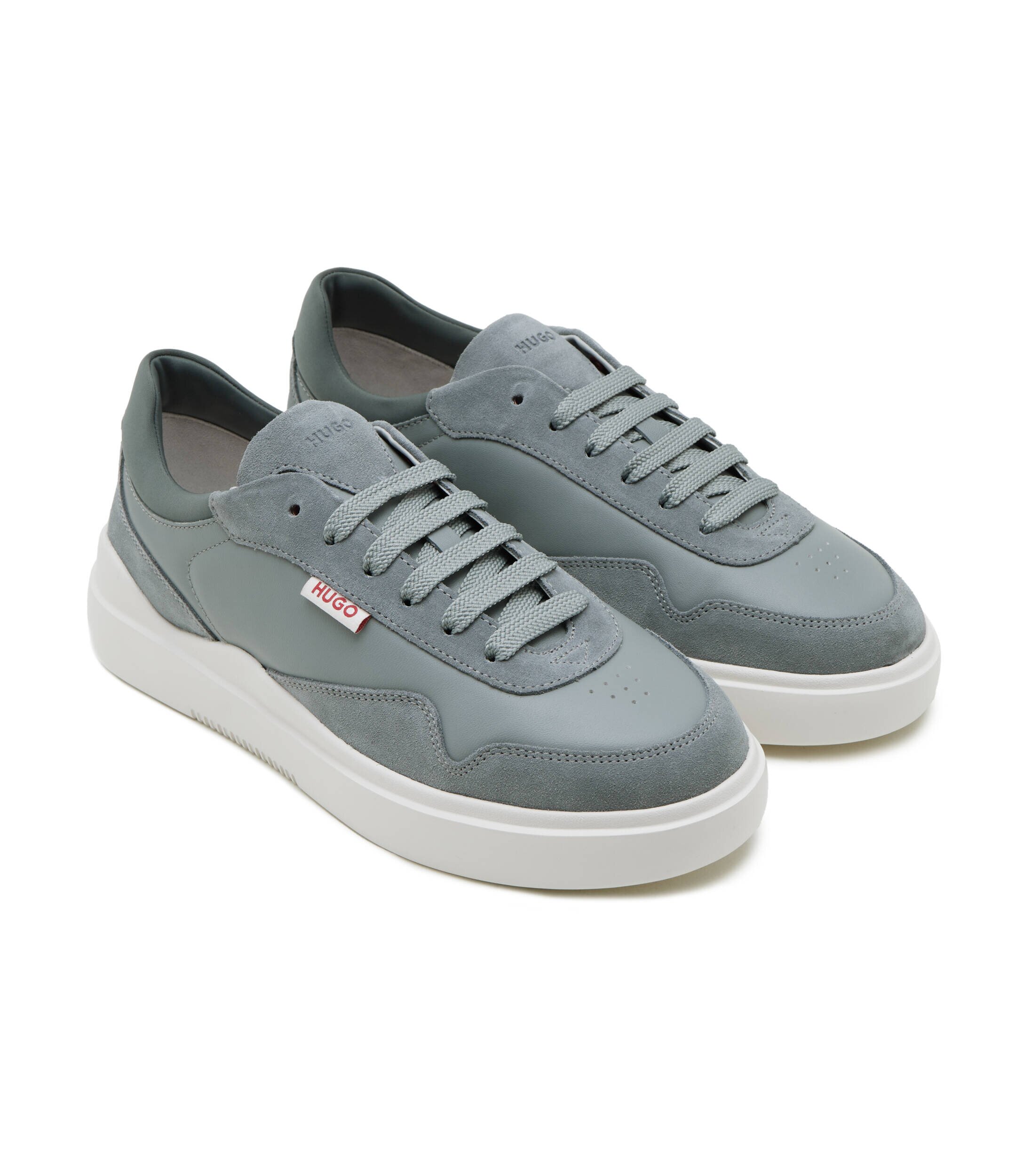 Hugo De piele sneakers Blake