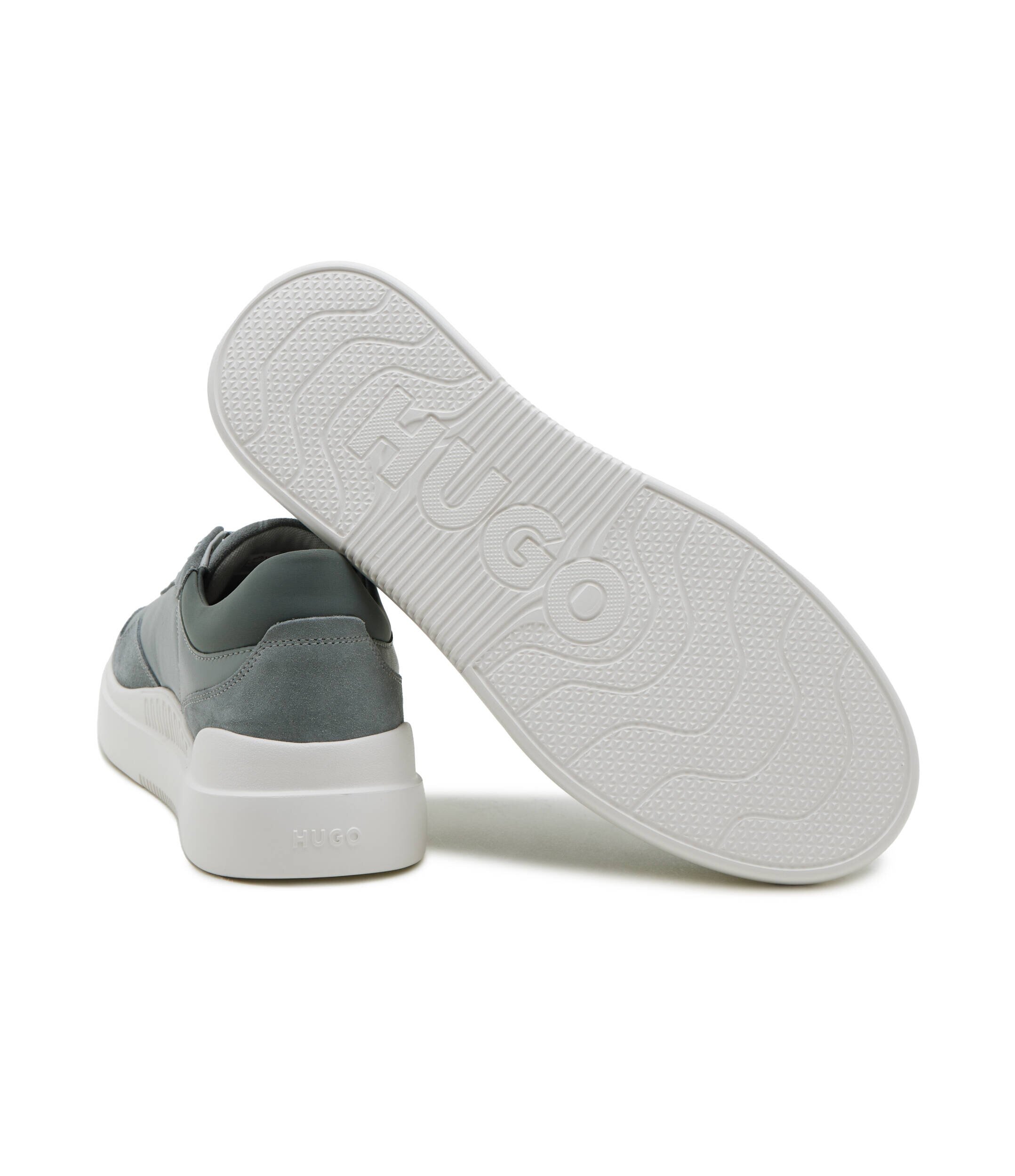 Hugo De piele sneakers Blake