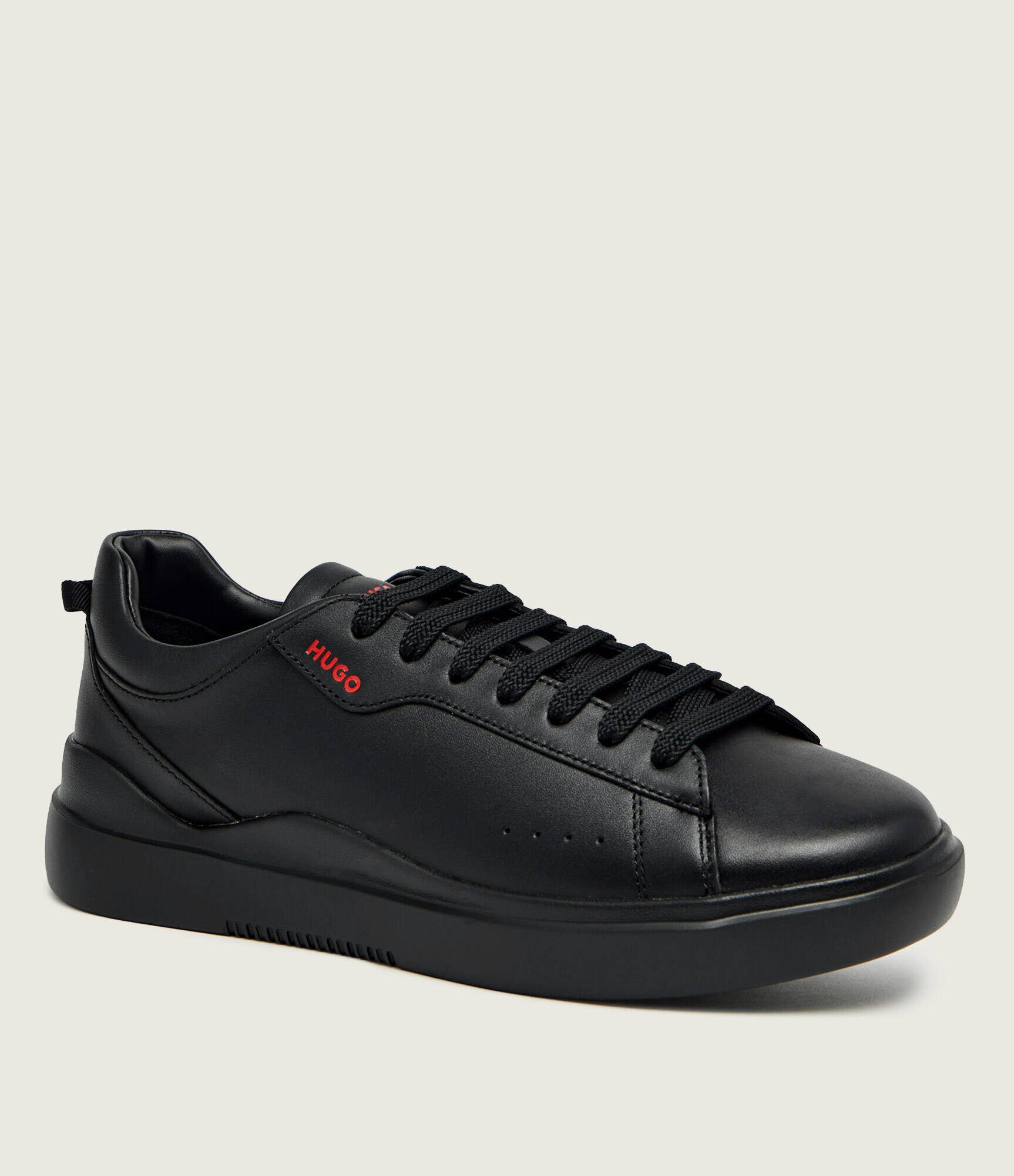Hugo De piele sneakers Blake Tenn lt N