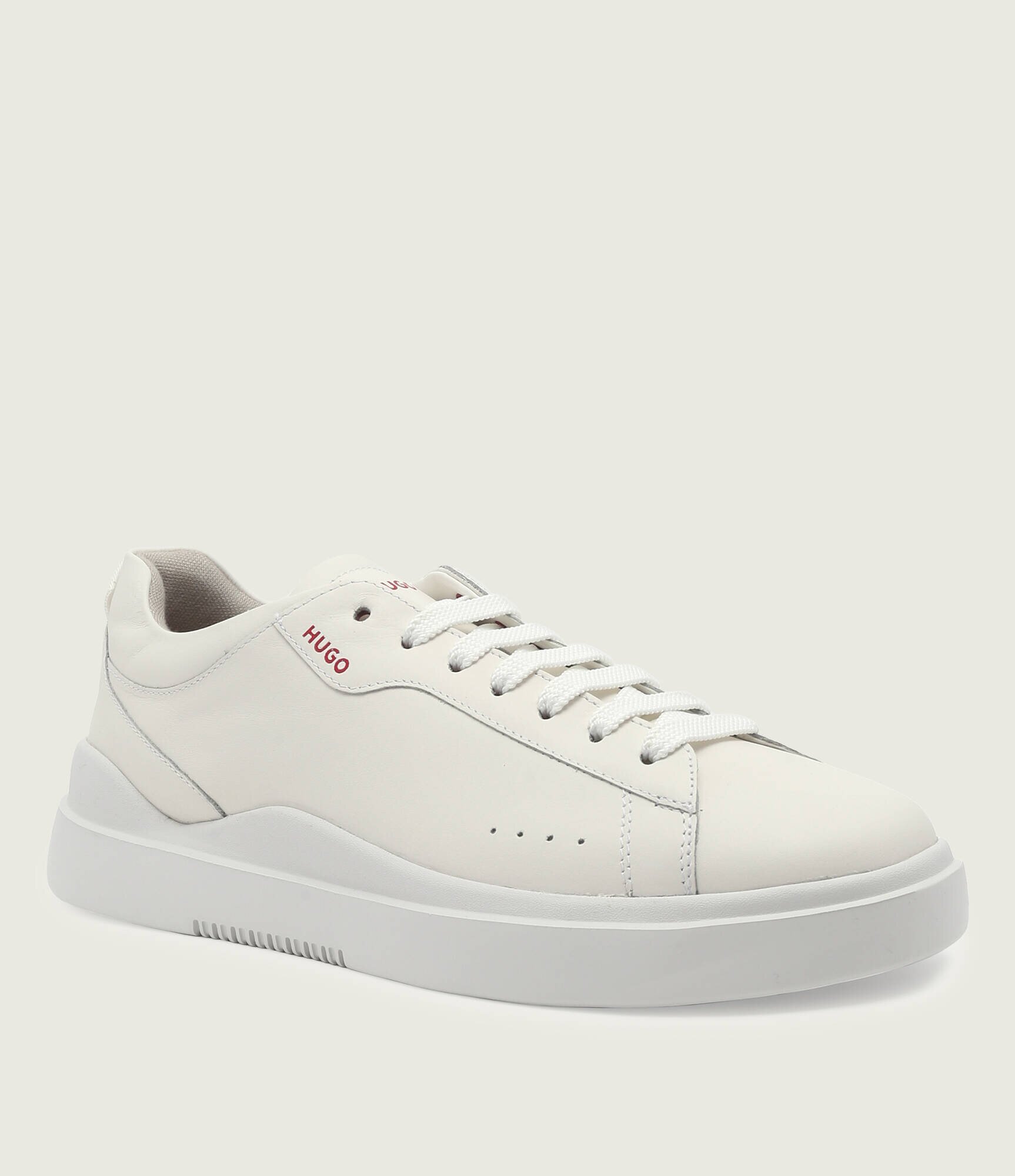 Hugo De piele sneakers Blake Tenn lt N