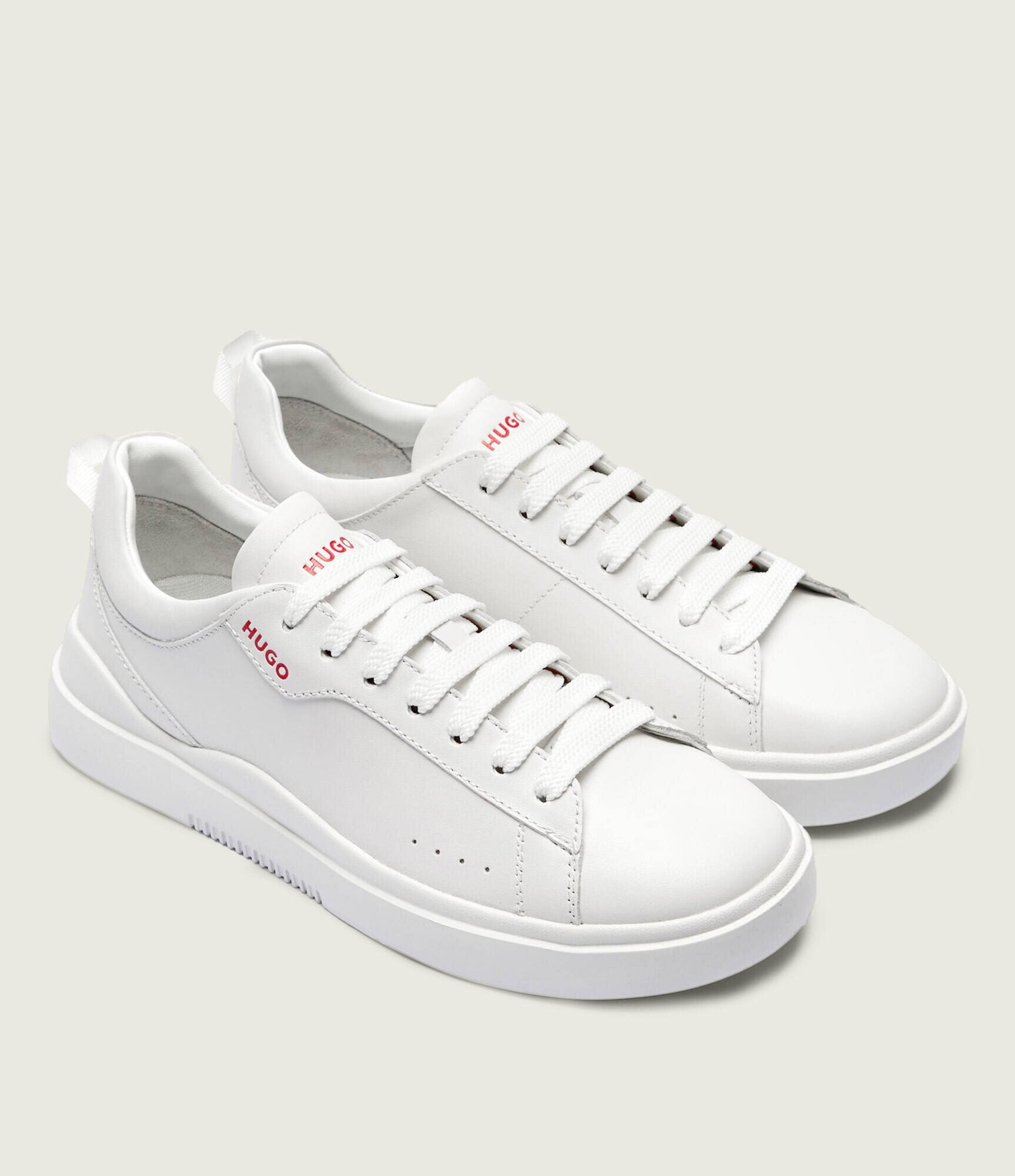 Hugo De piele sneakers Blake_Tenn_ltW_N