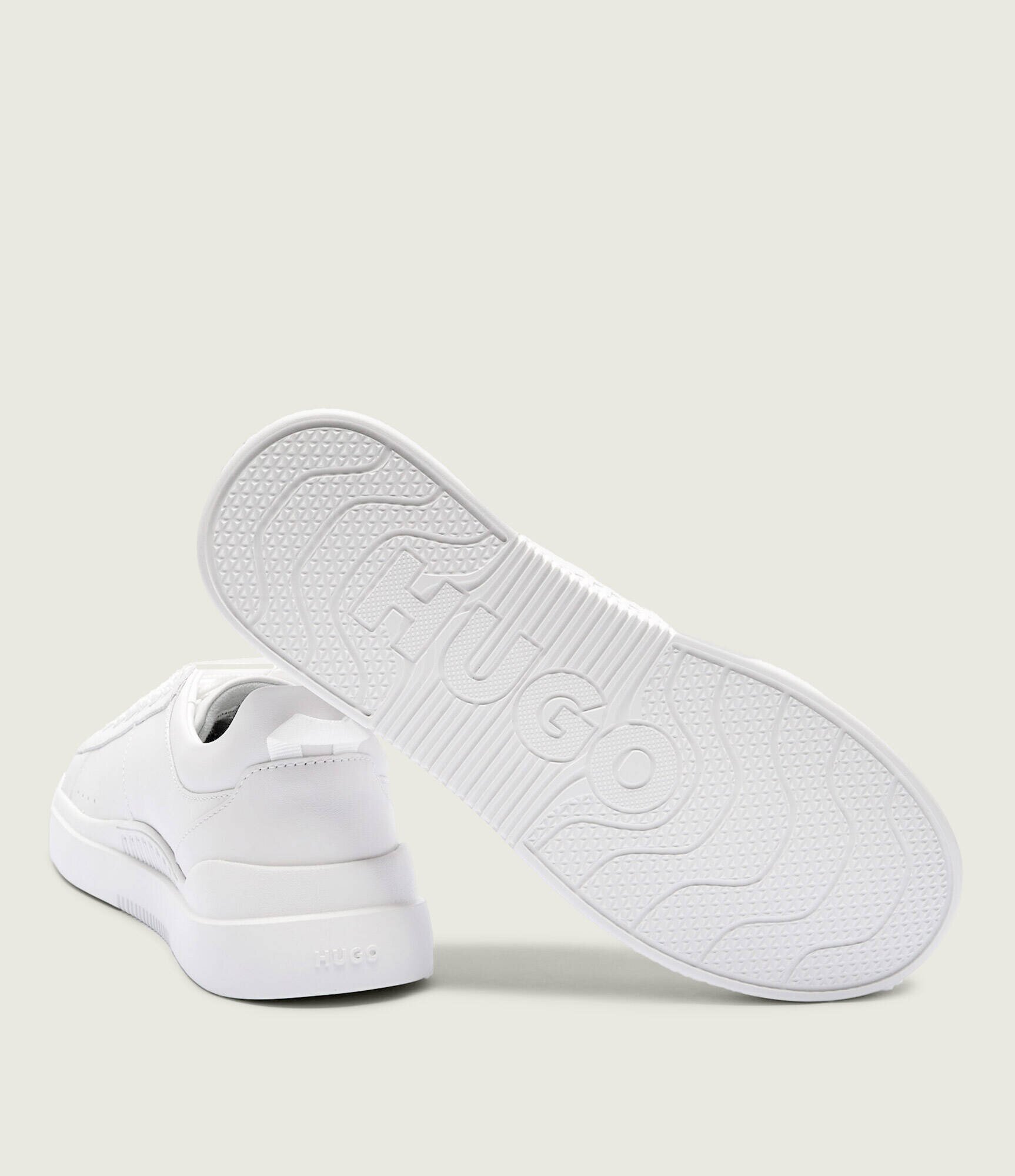Hugo De piele sneakers Blake_Tenn_ltW_N
