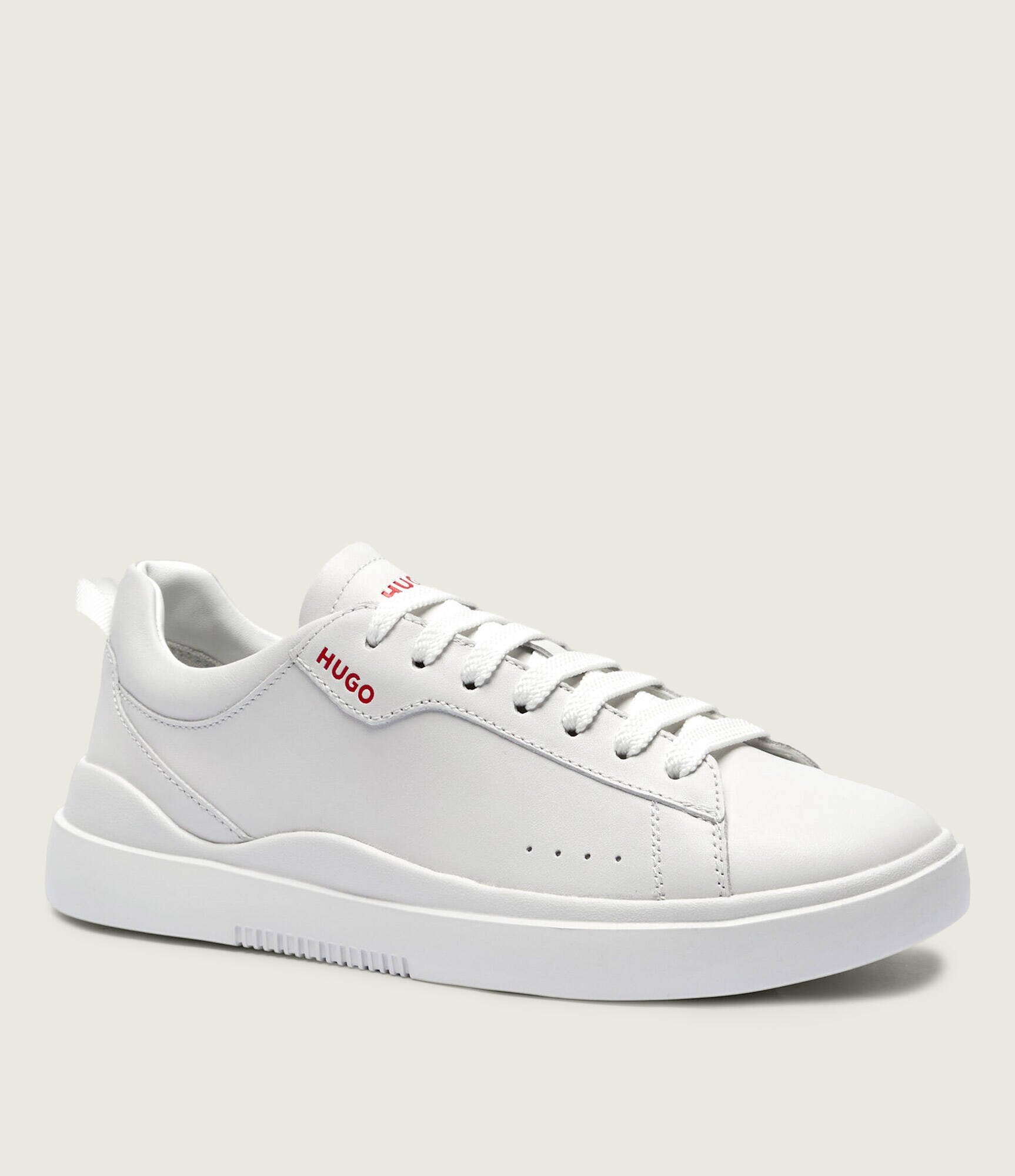 Hugo De piele sneakers Blake_Tenn_ltW_N
