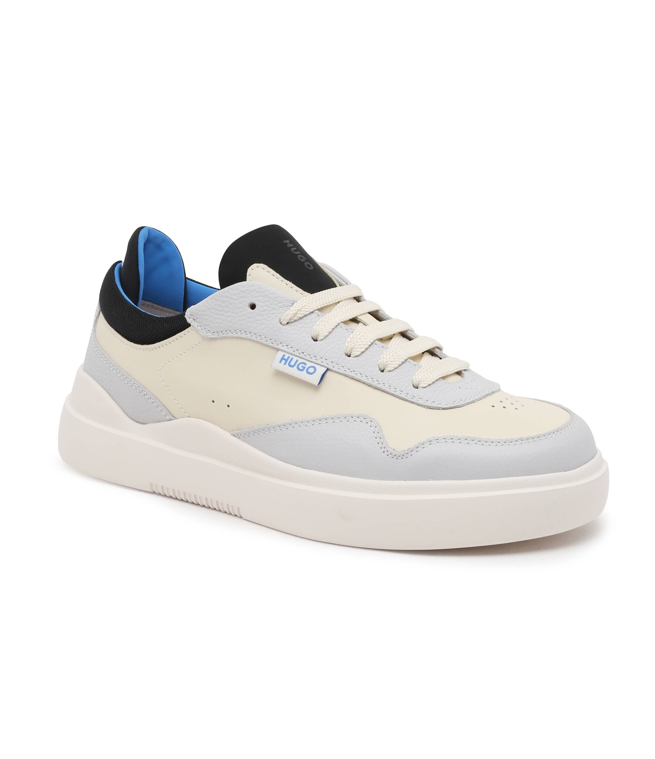 Hugo De piele sneakers Blake_Tenn_tbna