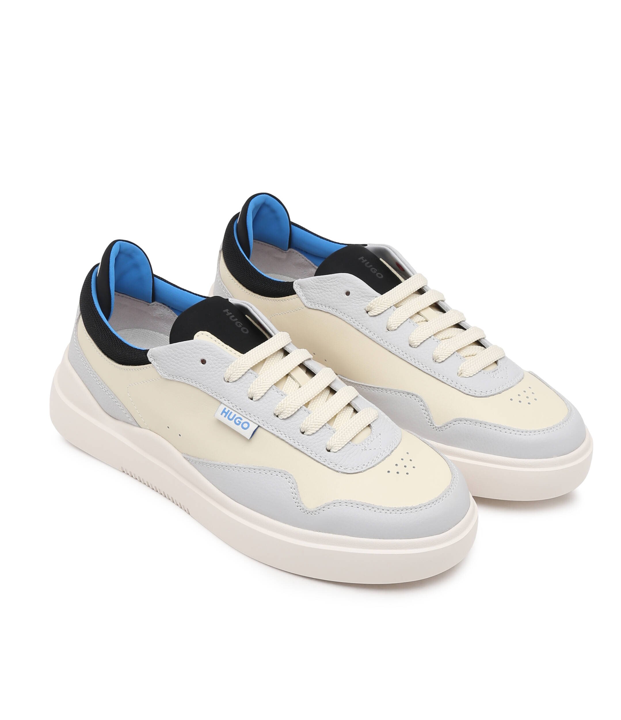 Hugo De piele sneakers Blake_Tenn_tbna