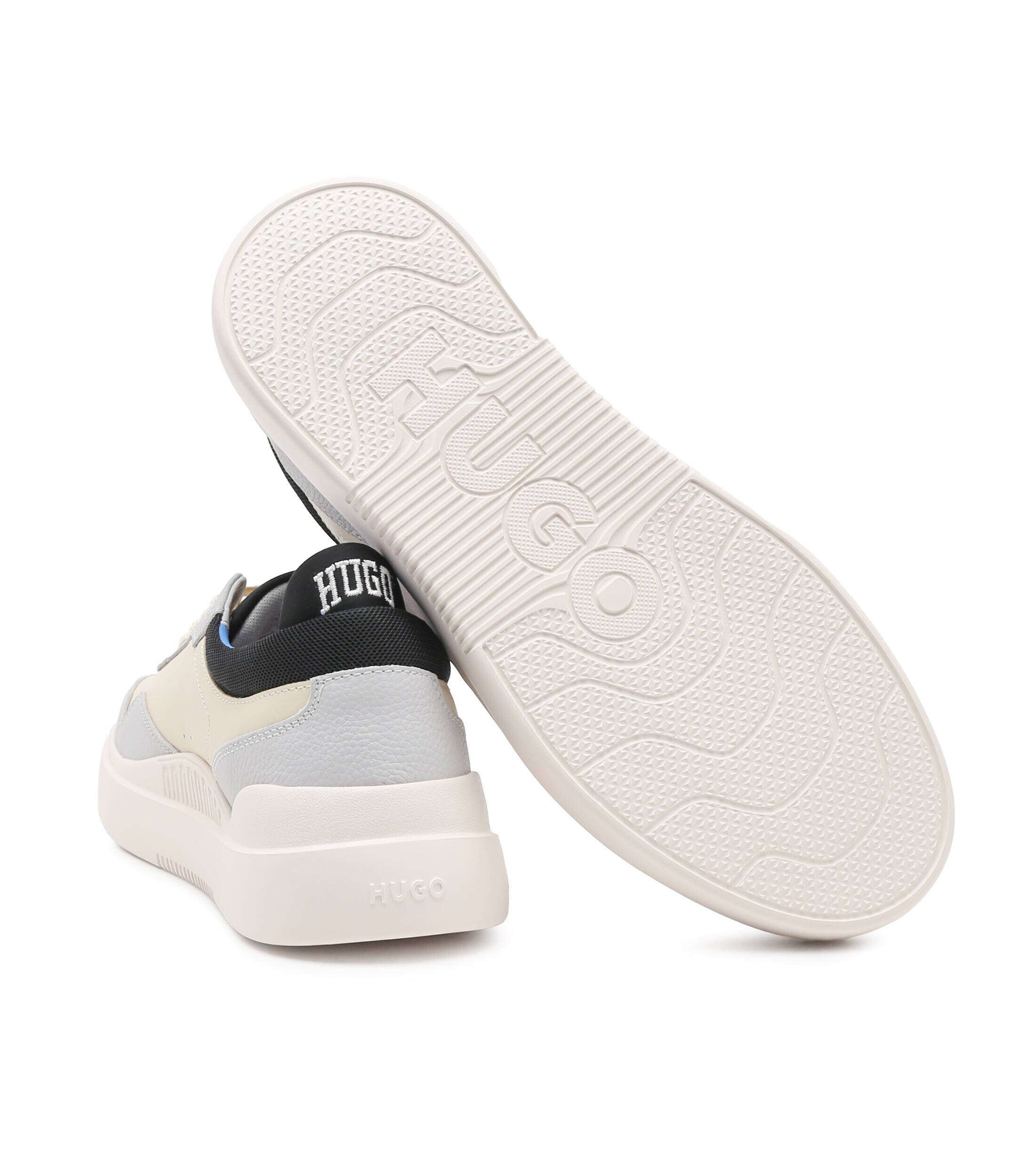Hugo De piele sneakers Blake_Tenn_tbna