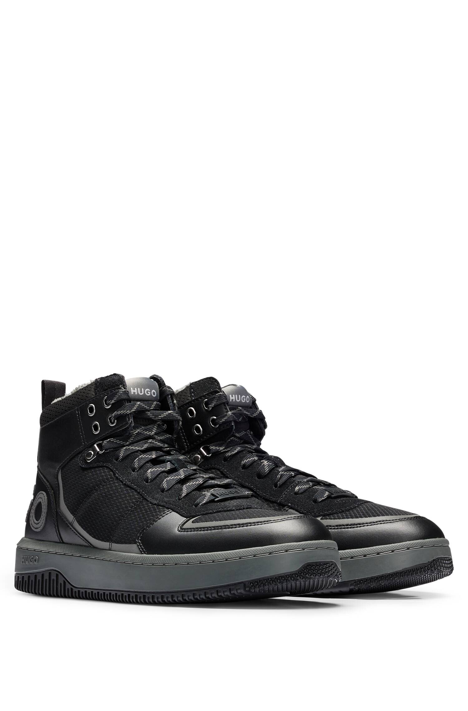 Hugo De piele sneakers Kilian Hito hkmx