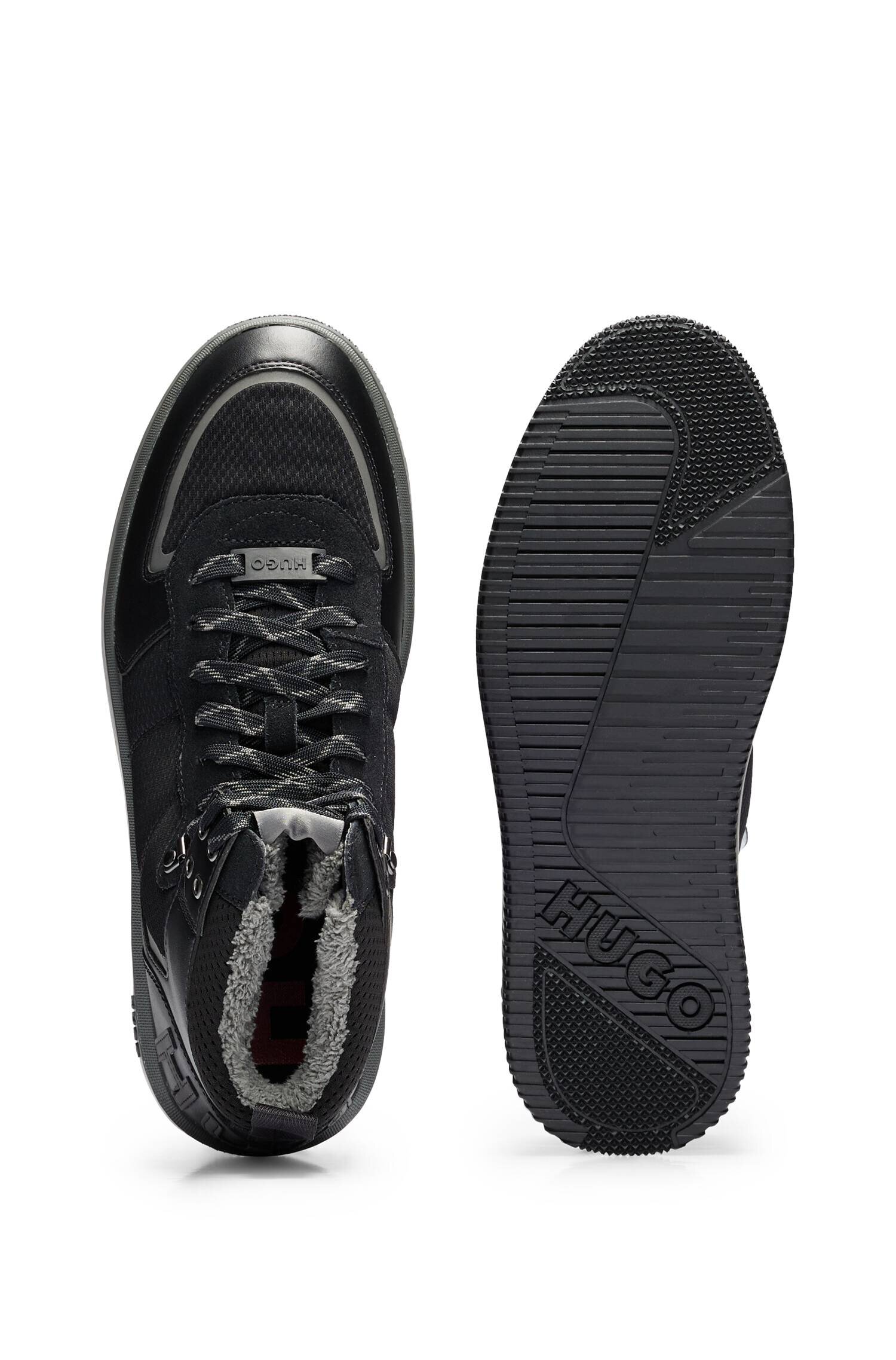 Hugo De piele sneakers Kilian Hito hkmx