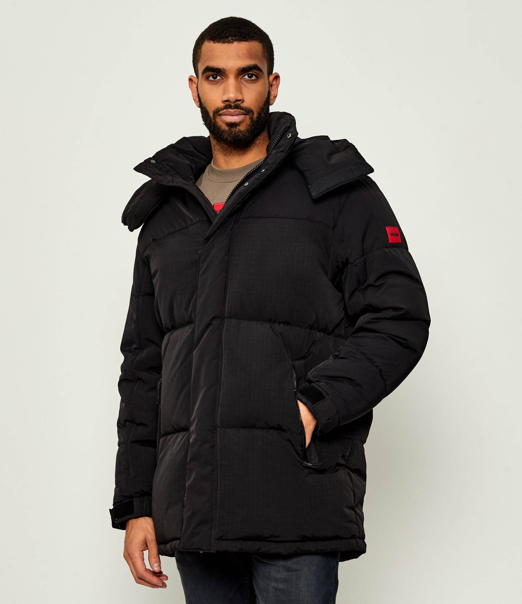Hugo De puf geacă Melmus2541 | regular fit