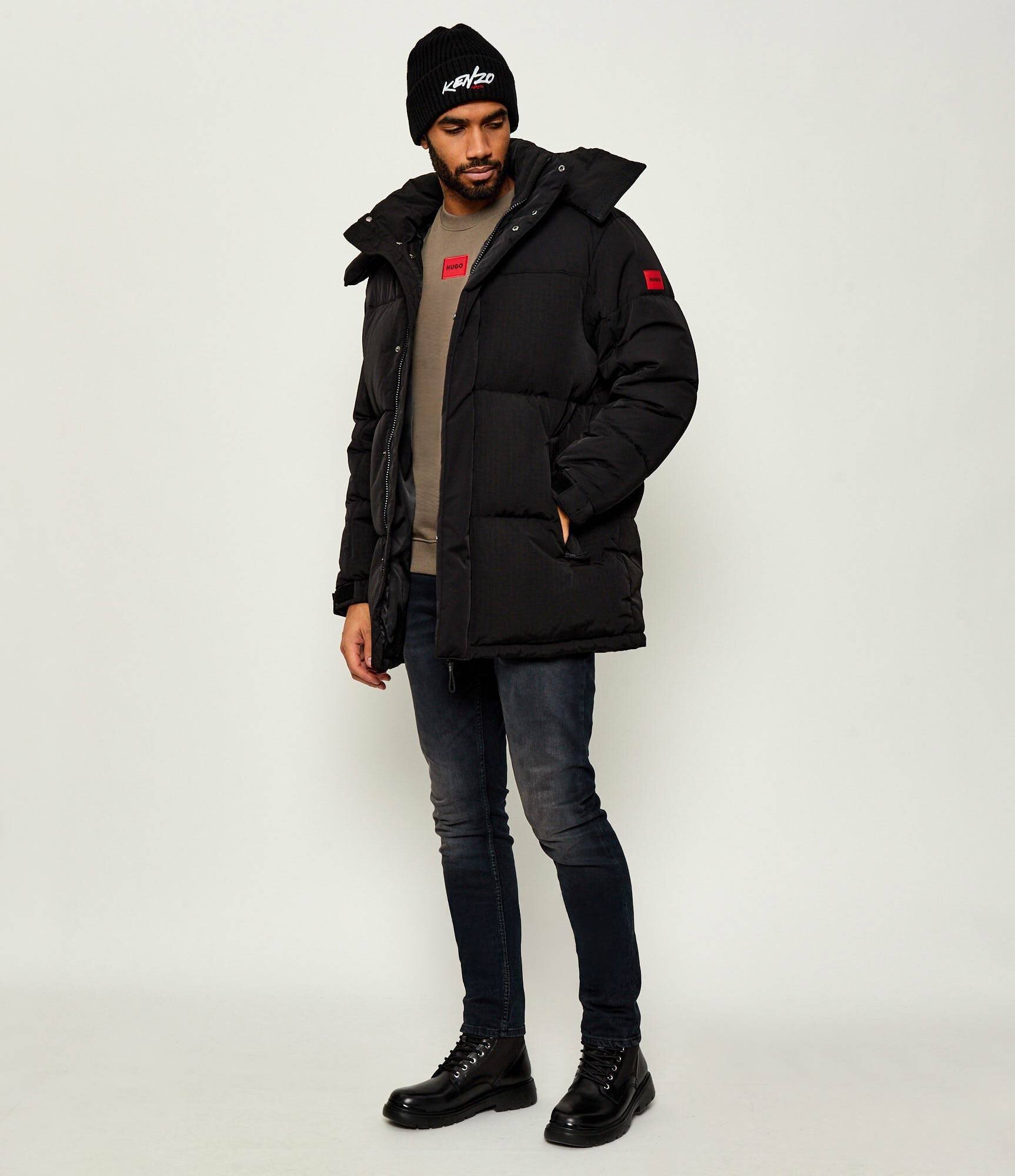 Hugo De puf geacă Melmus2541 | regular fit
