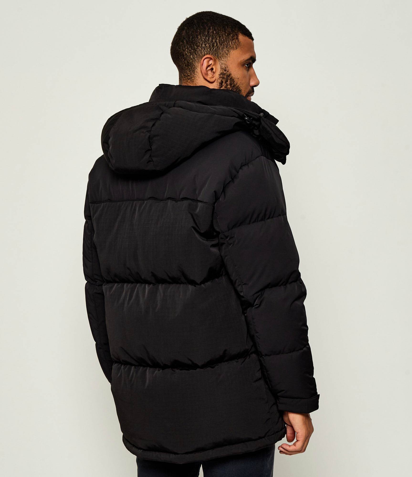 Hugo De puf geacă Melmus2541 | regular fit