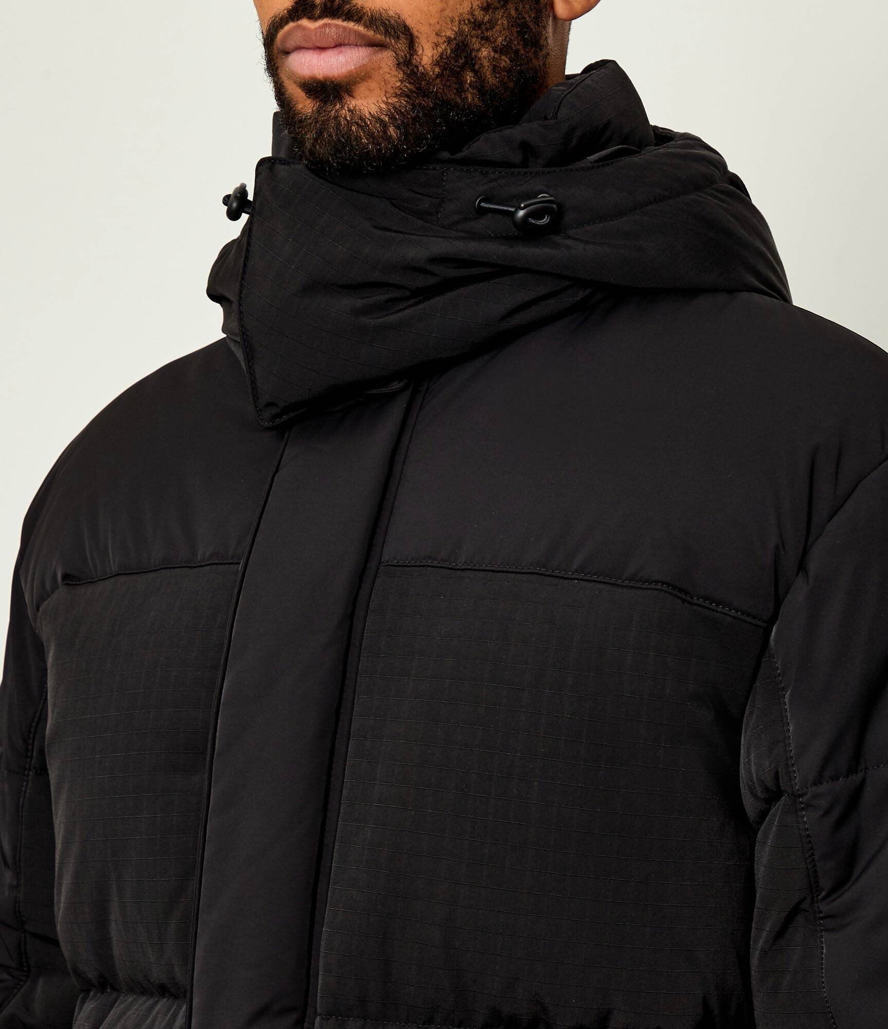 Hugo De puf geacă Melmus2541 | regular fit