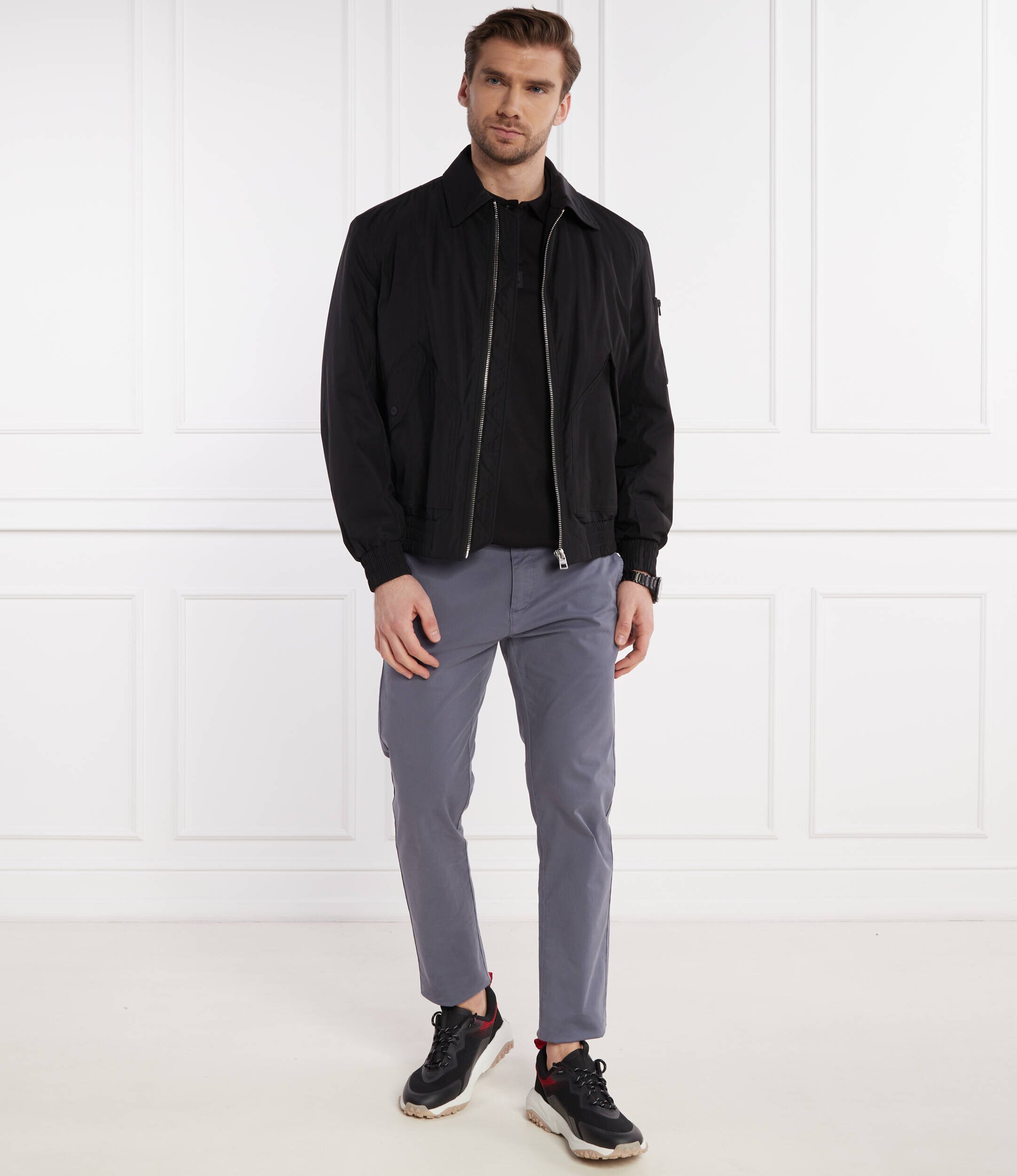 Hugo Geacă Badam2421 | Regular Fit