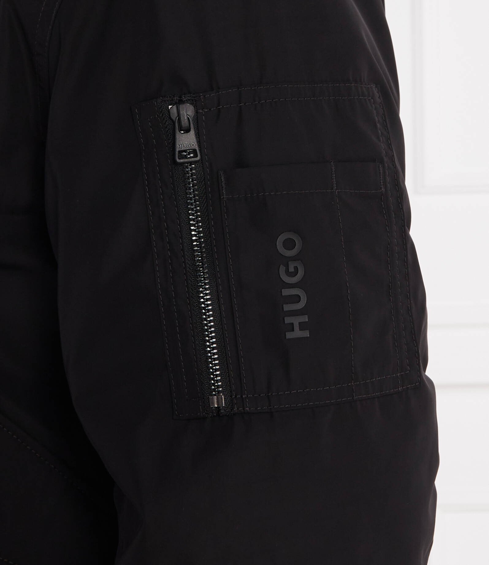 Hugo Geacă Badam2421 | Regular Fit