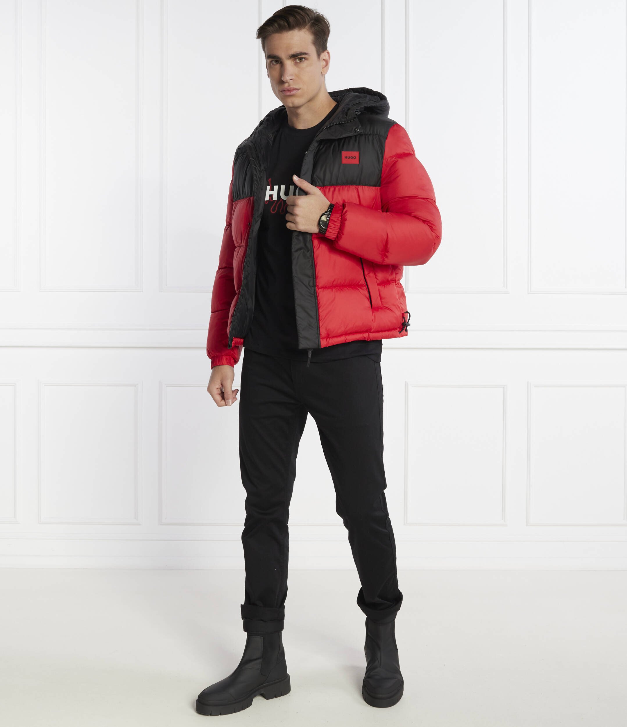 Hugo Geacă Balin2341 | Regular Fit
