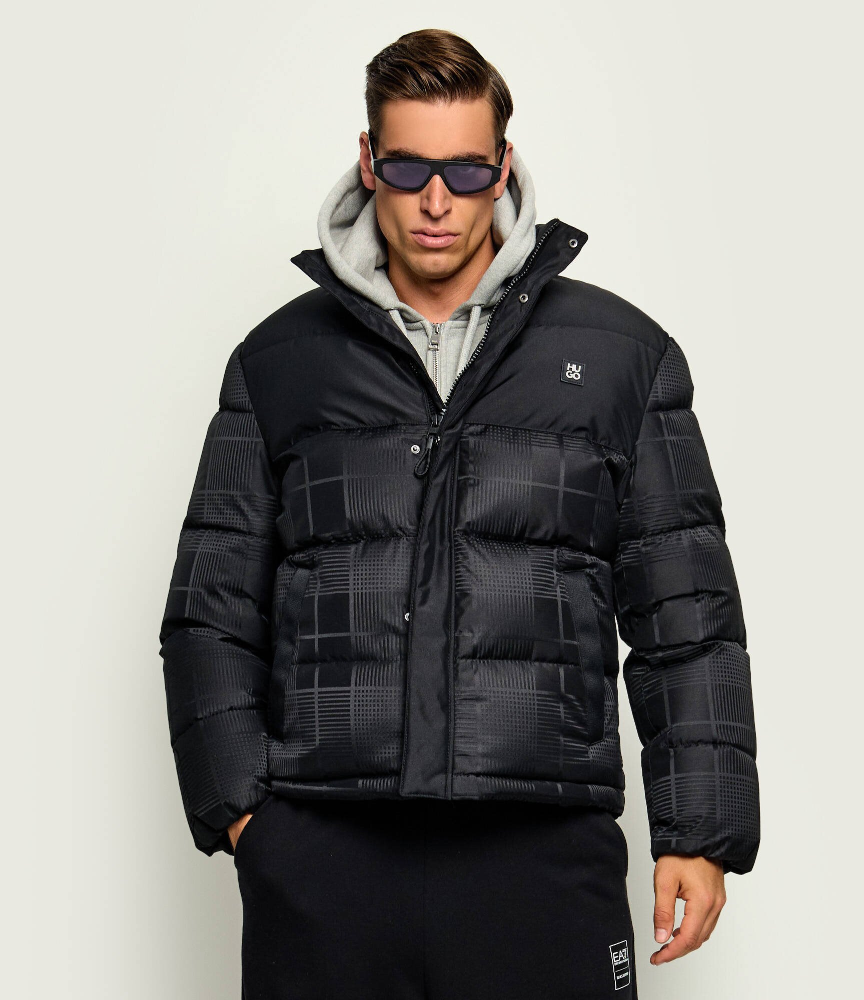 Hugo Geacă Baltos2642 | regular fit