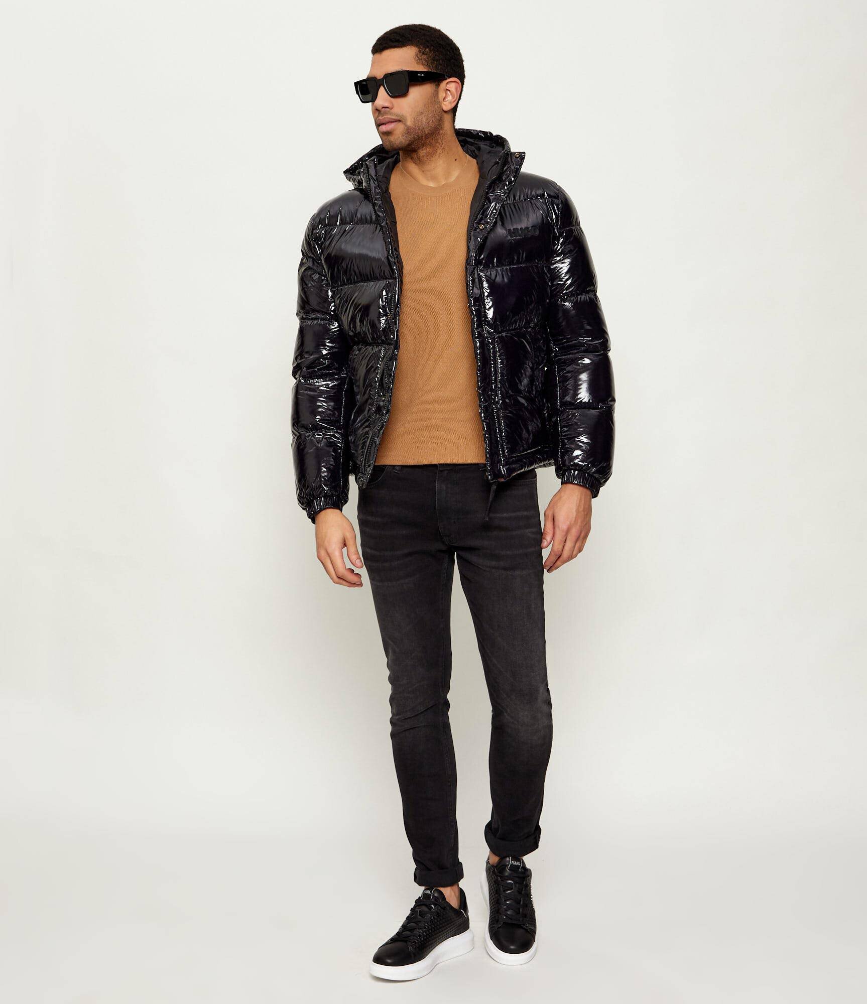 Hugo Geacă Baro2541 | regular fit