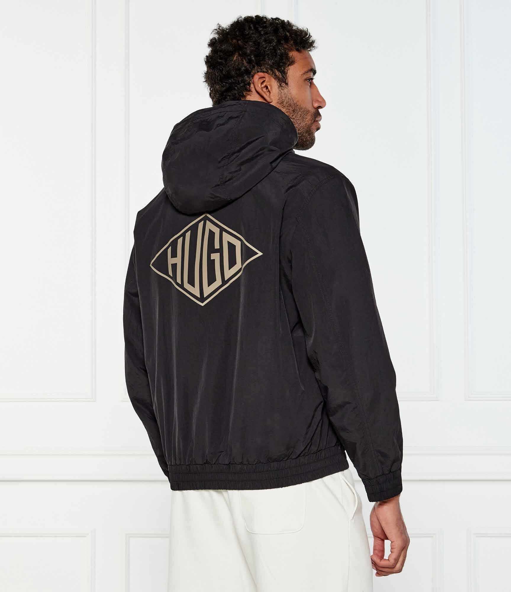 Hugo Geacă Benji2521 | Regular Fit