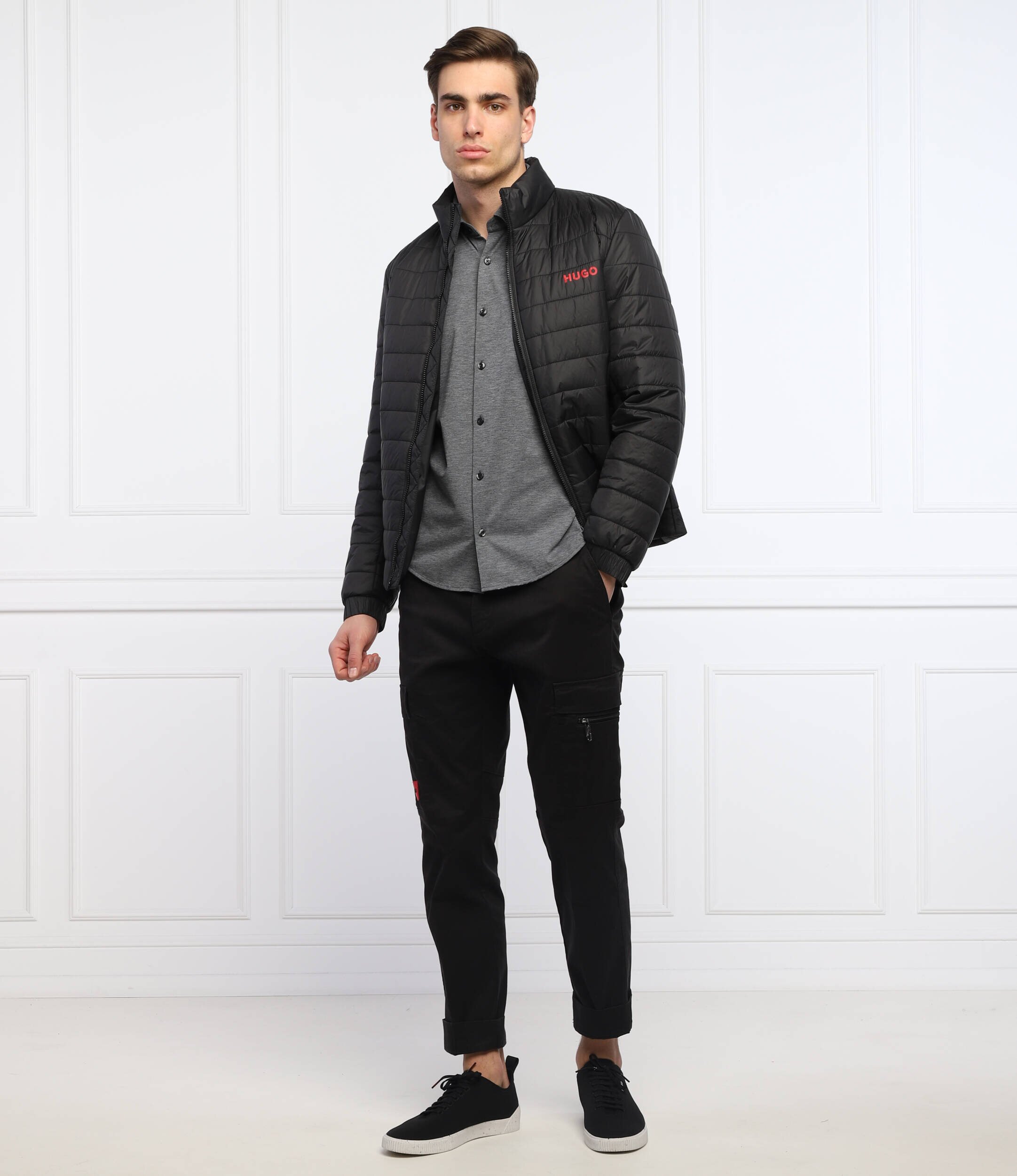 Hugo Geacă Benti2221 | Regular Fit
