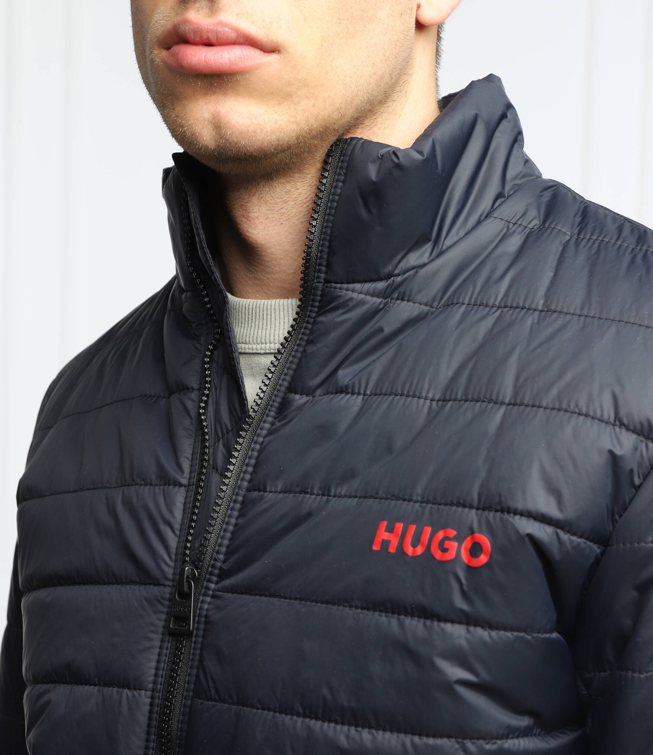 Hugo Geacă Benti2221 | Regular Fit